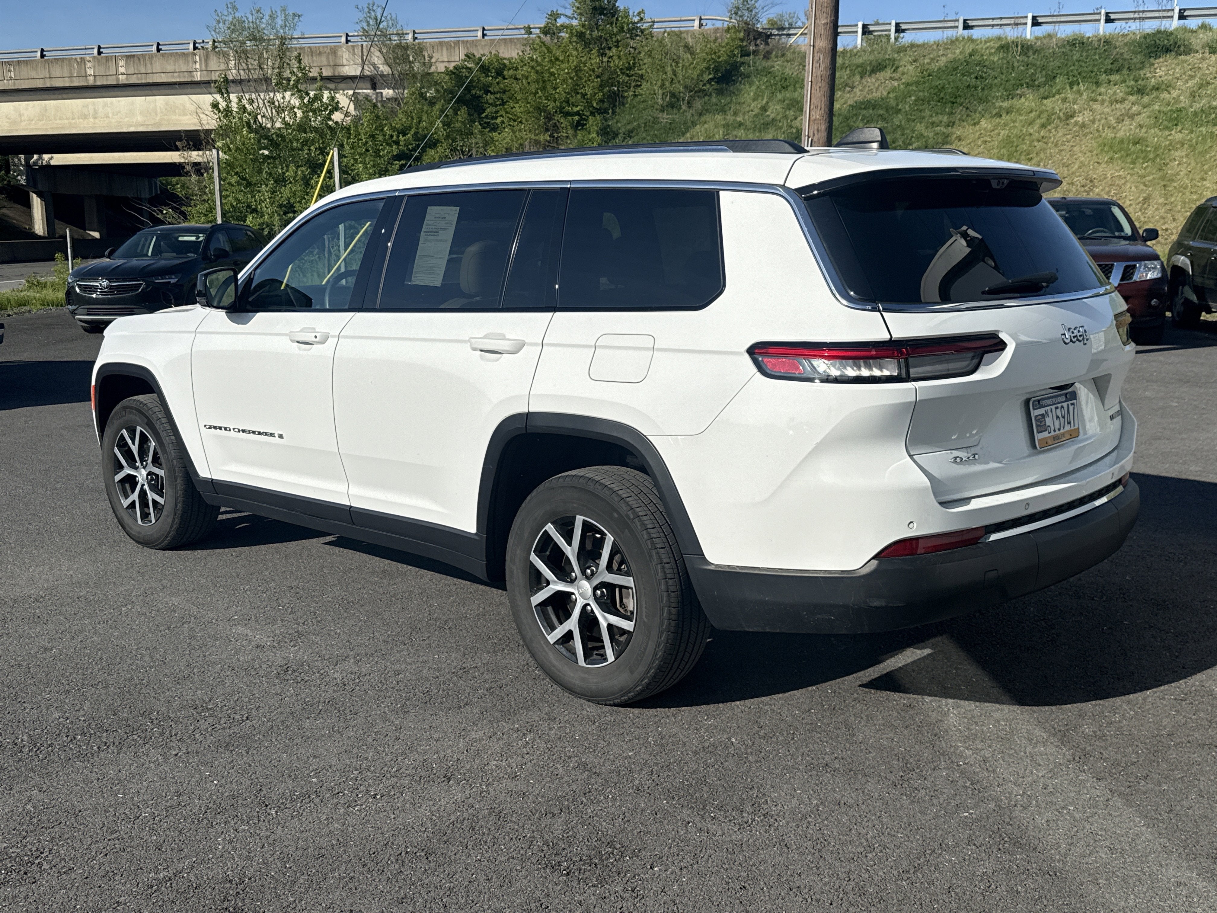 2023 Jeep Grand Cherokee L Limited