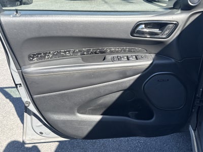 2023 Dodge Durango Hemi Orange