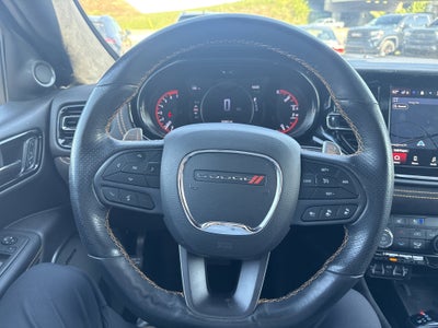2023 Dodge Durango Hemi Orange