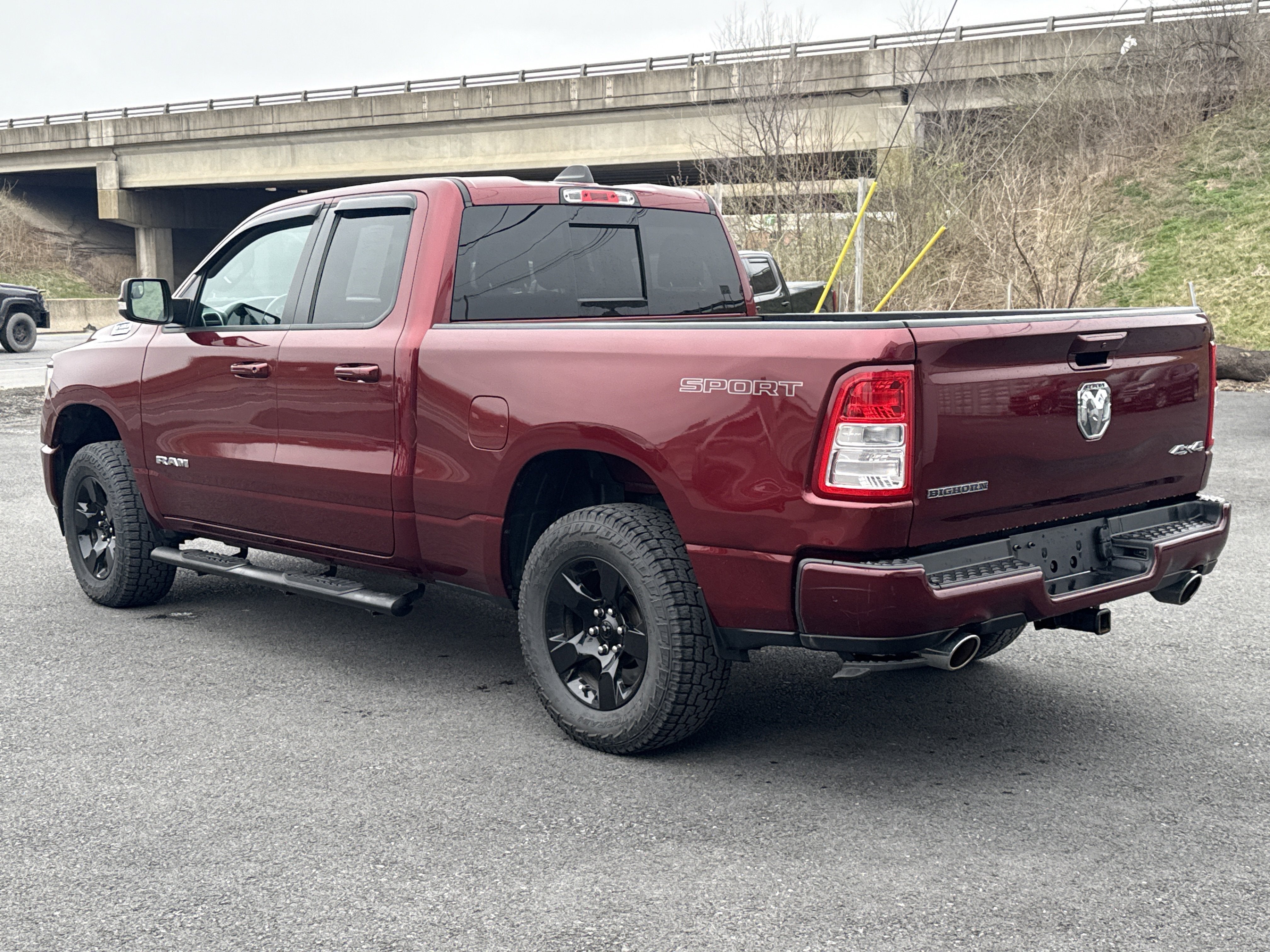 2021 RAM 1500 Big Horn