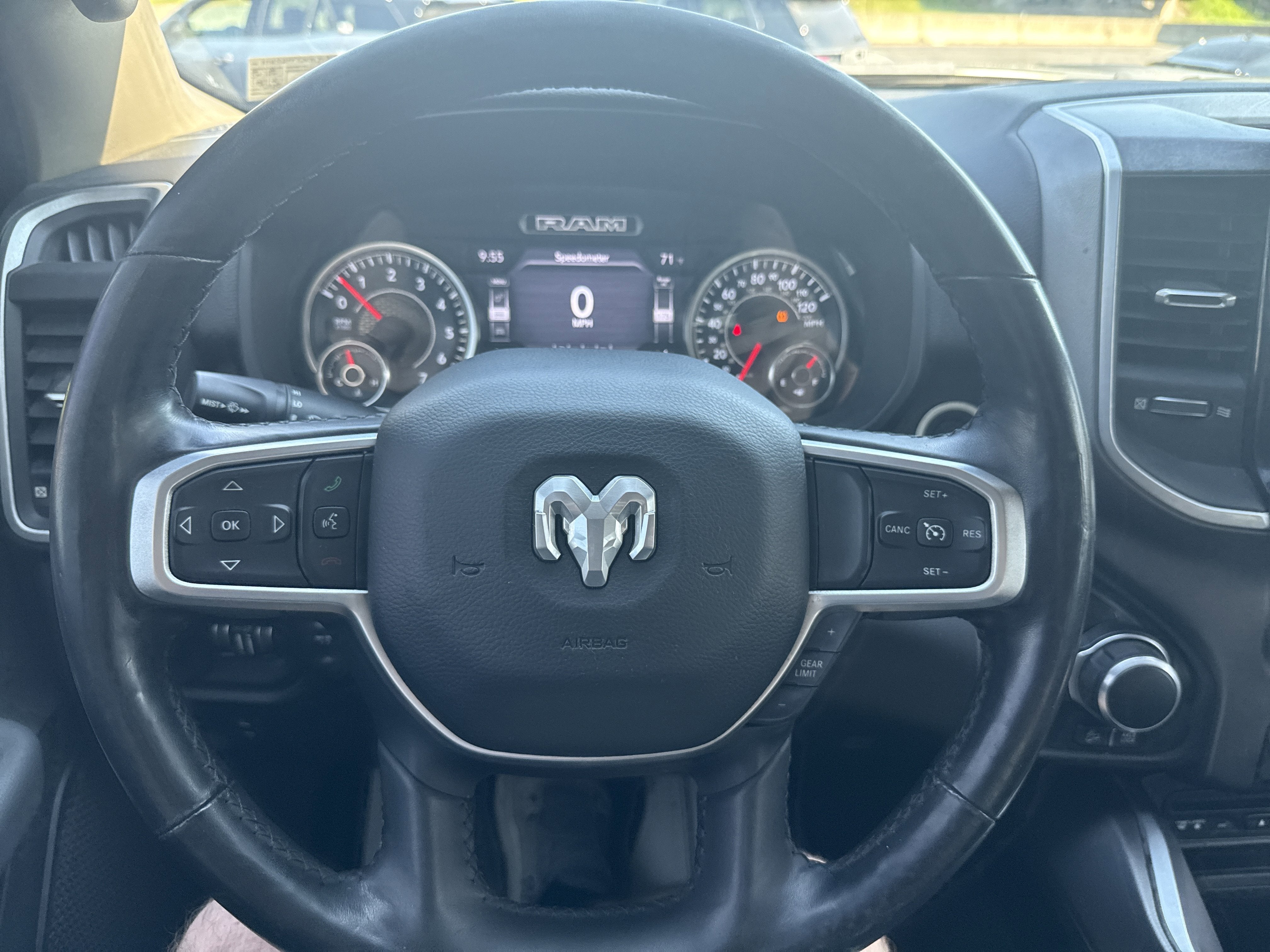 2019 RAM 1500 Big Horn/Lone Star
