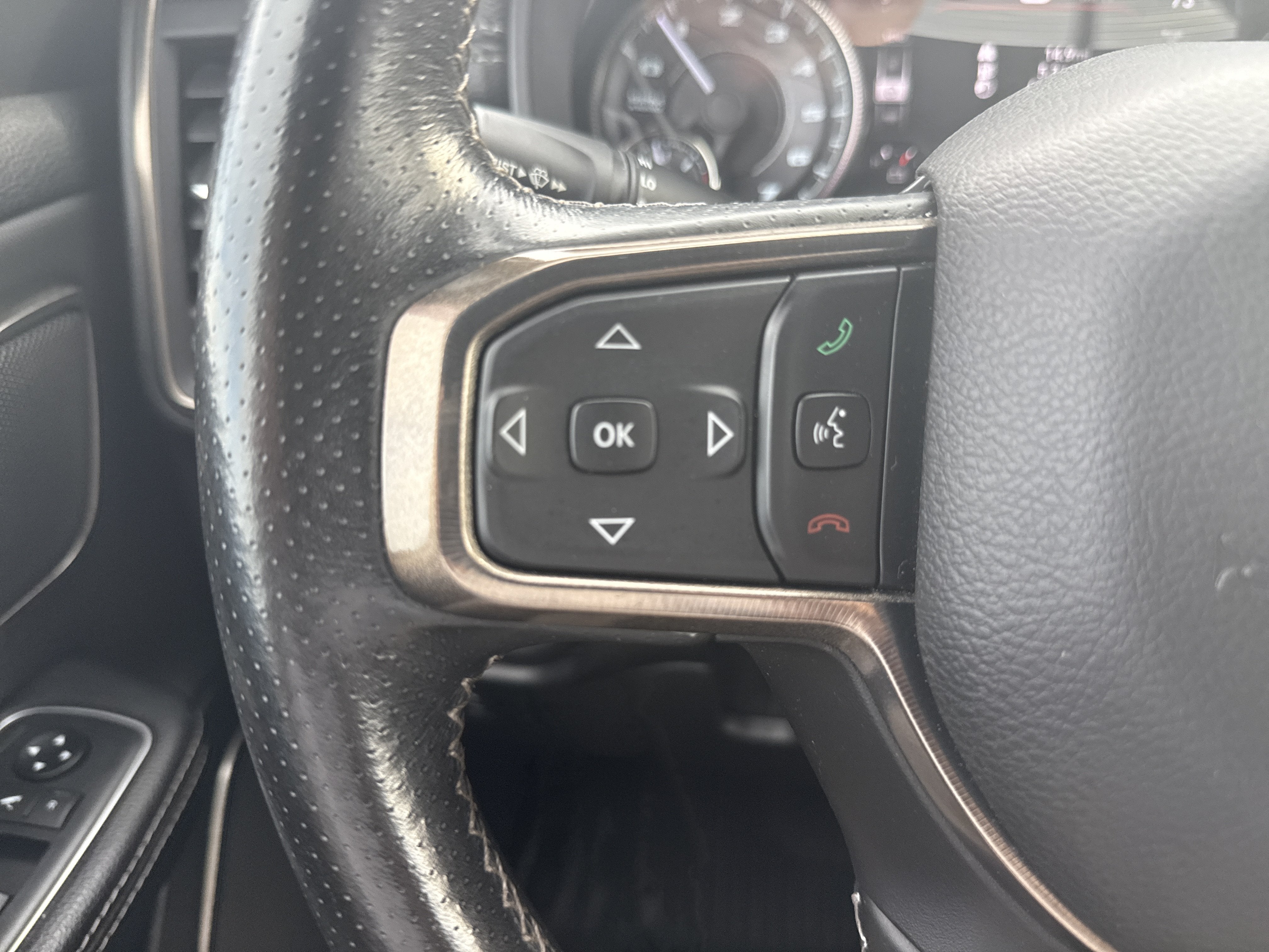 2021 RAM 1500 Rebel