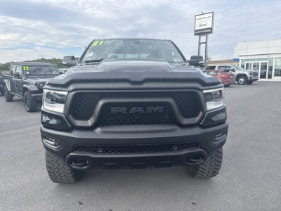 2021 RAM 1500 Rebel