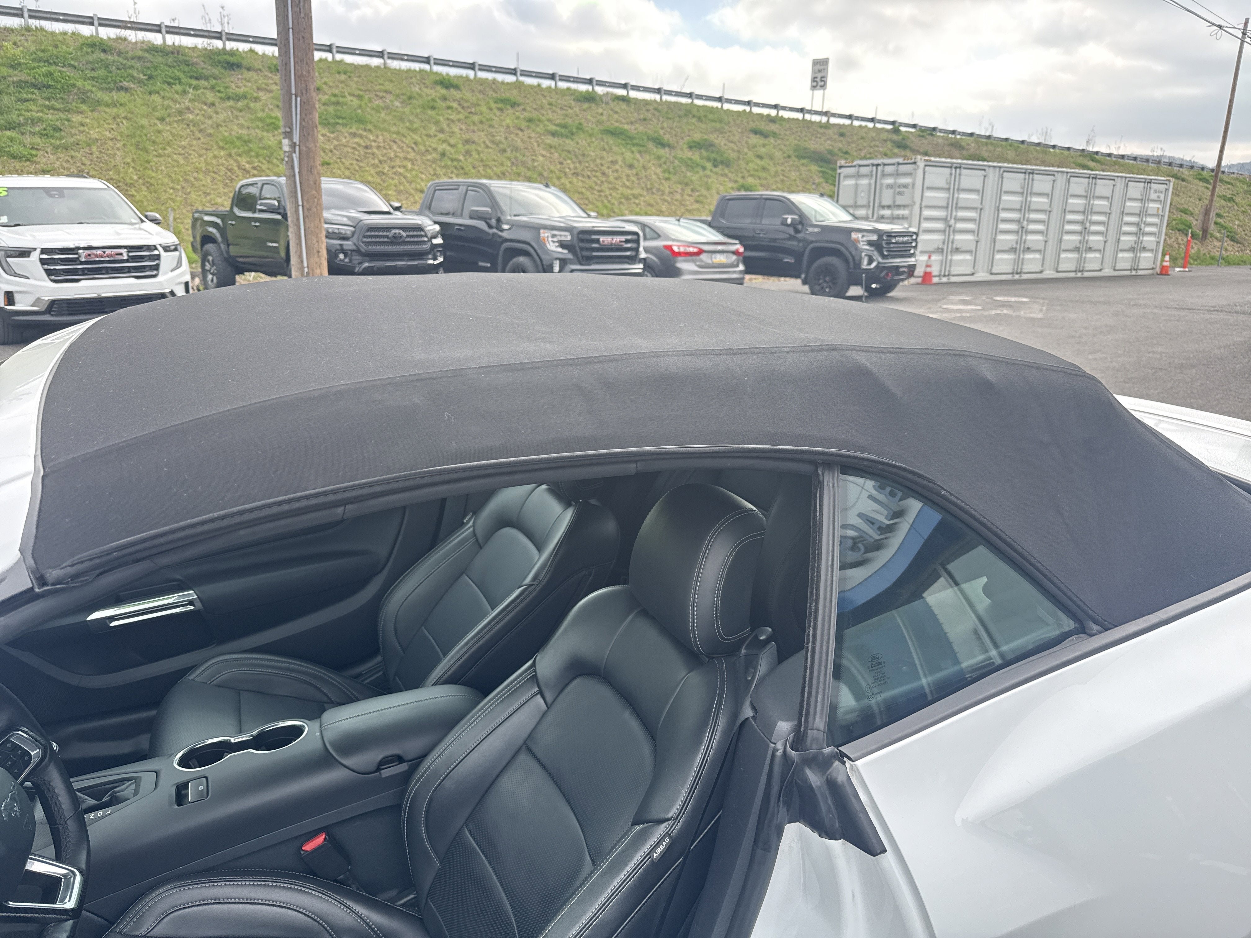 2025 Ford Mustang EcoBoost