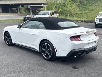 2025 Ford Mustang EcoBoost