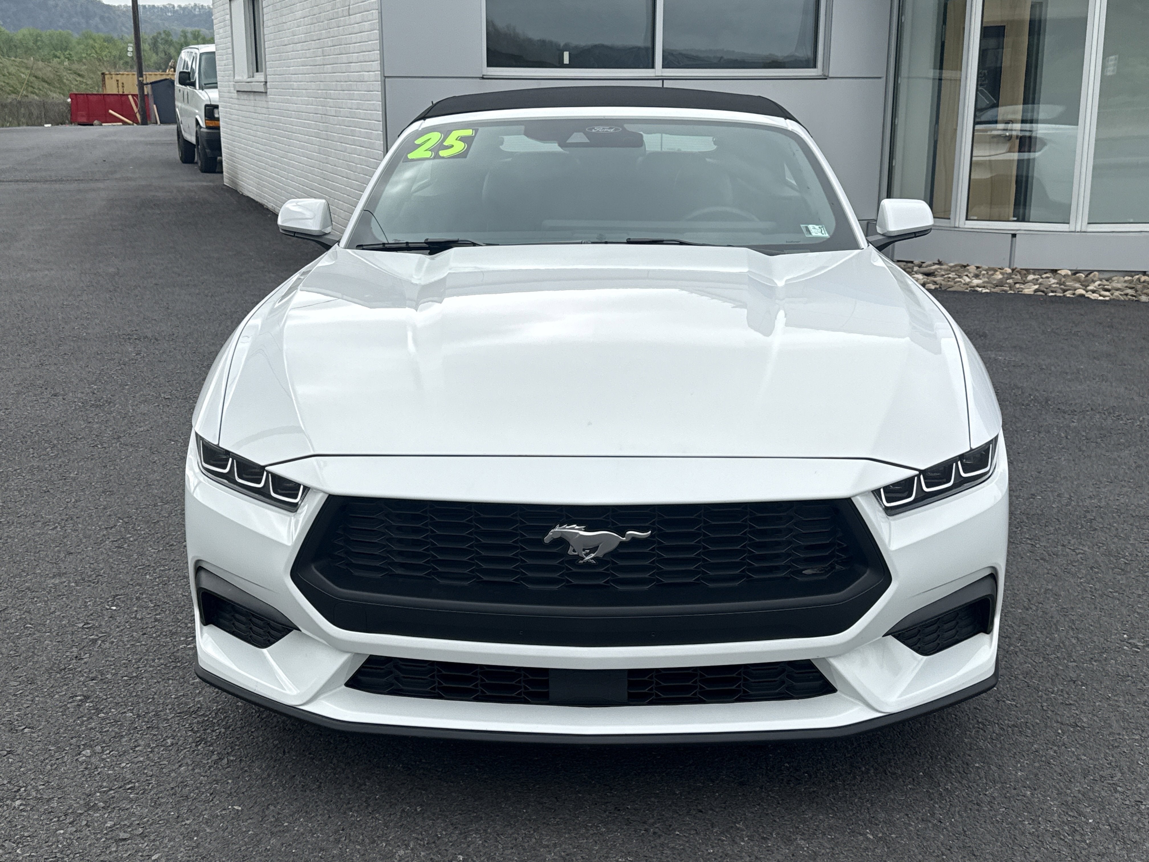 2025 Ford Mustang EcoBoost