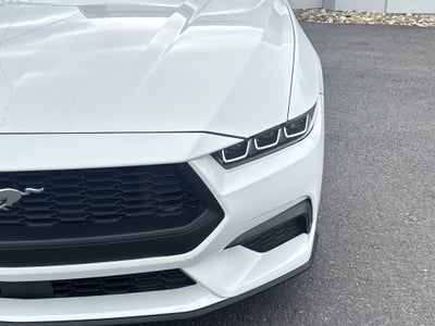 2025 Ford Mustang EcoBoost