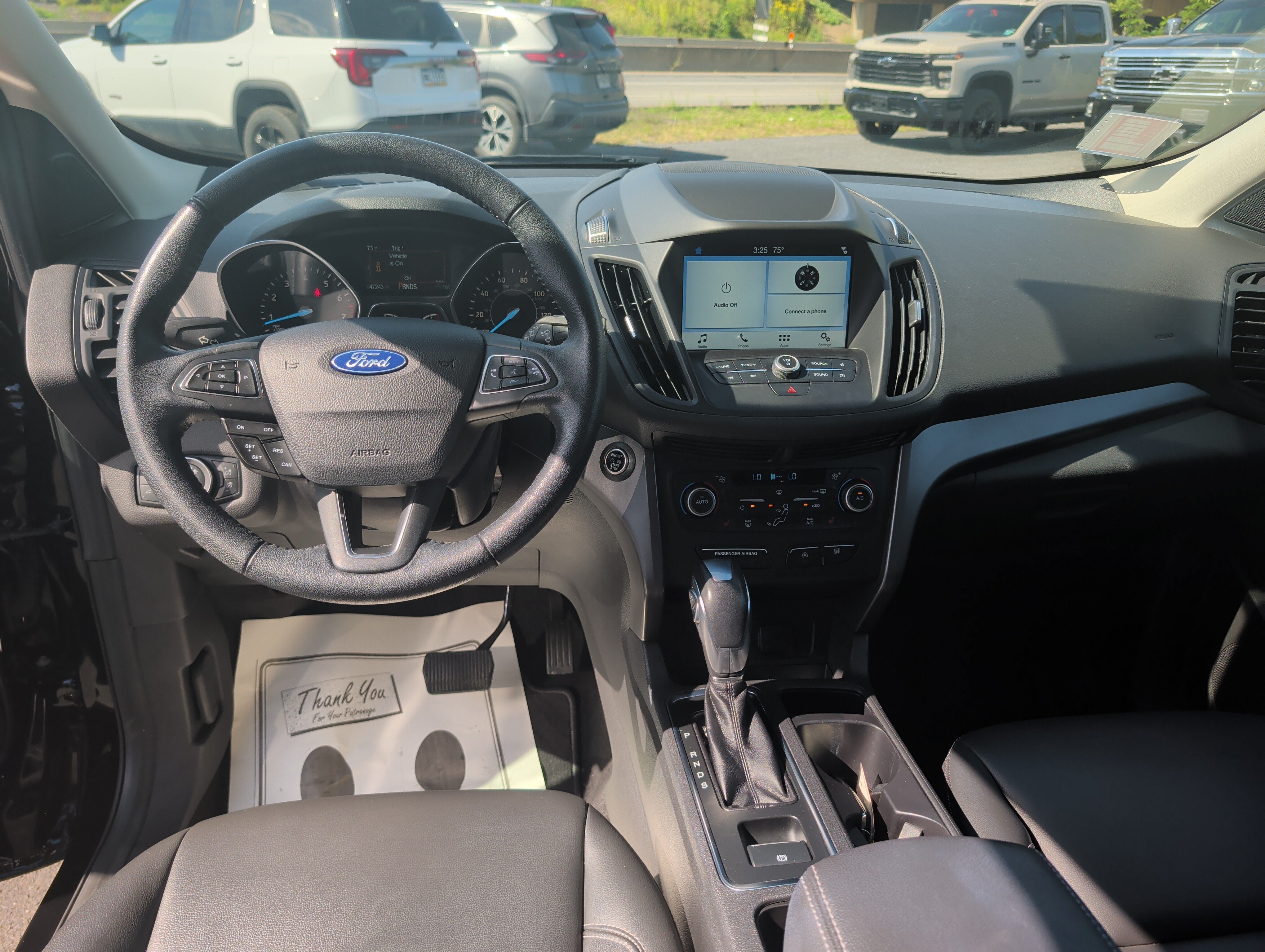 2019 Ford Escape SEL