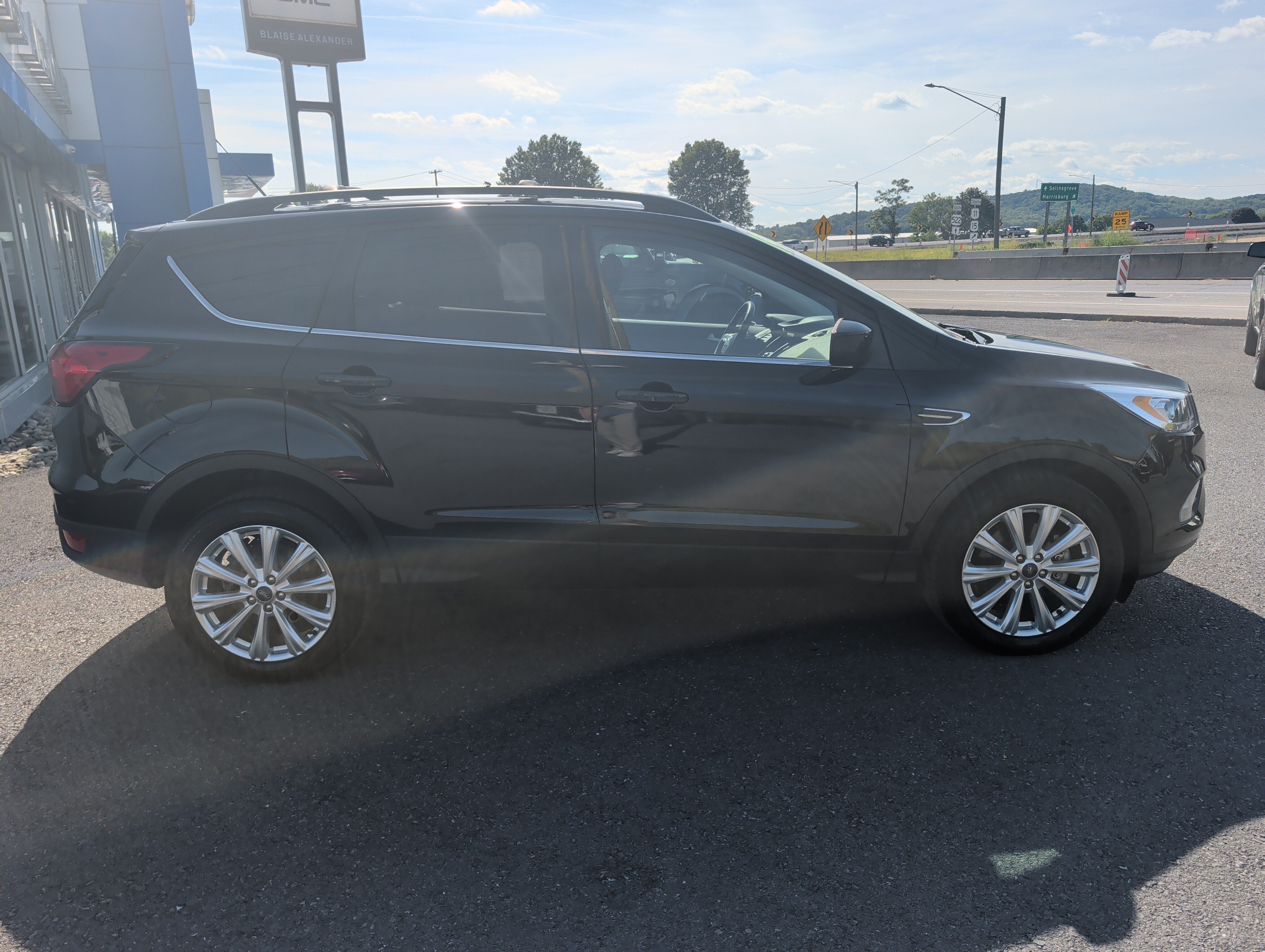 2019 Ford Escape SEL