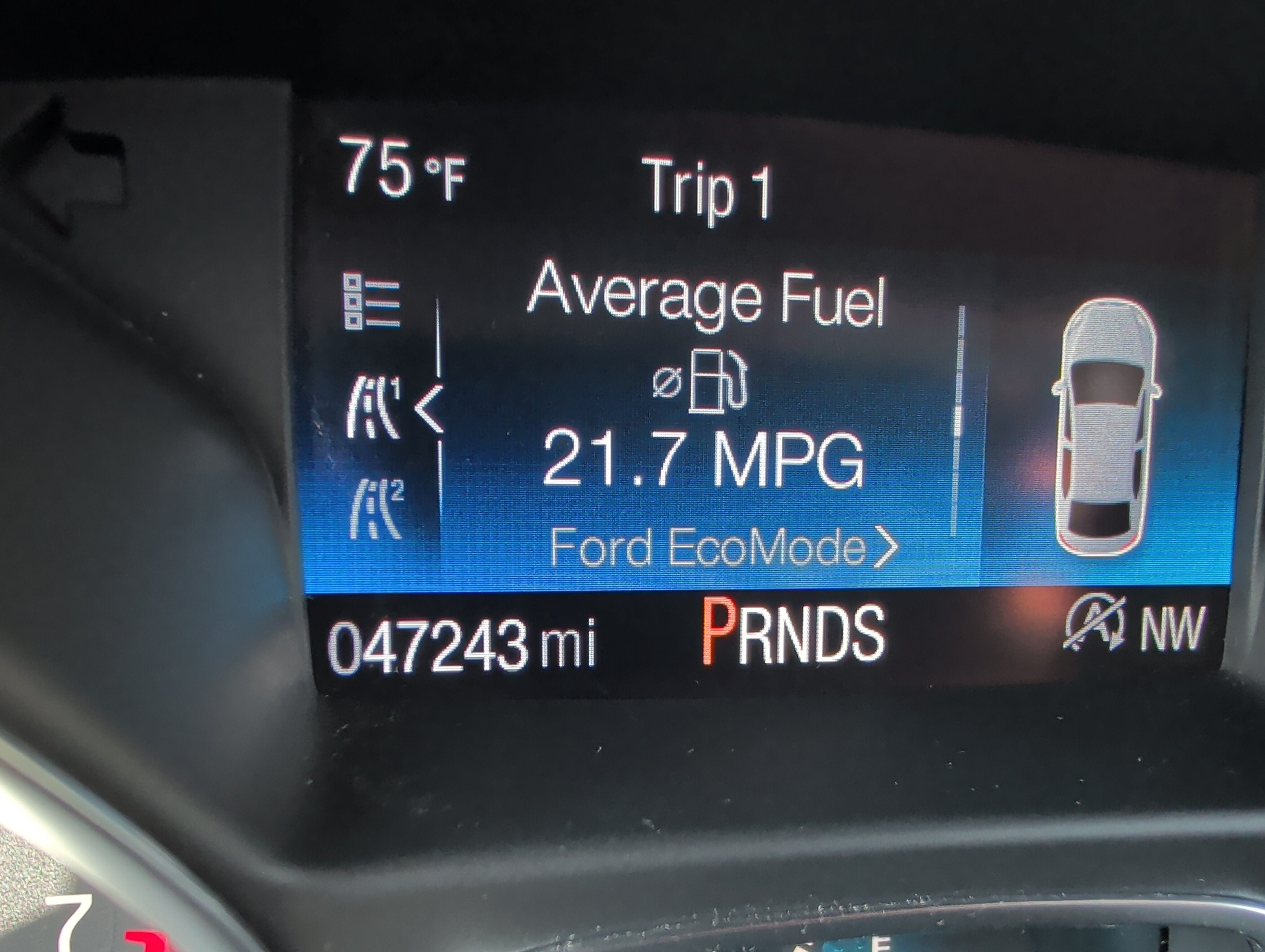 2019 Ford Escape SEL