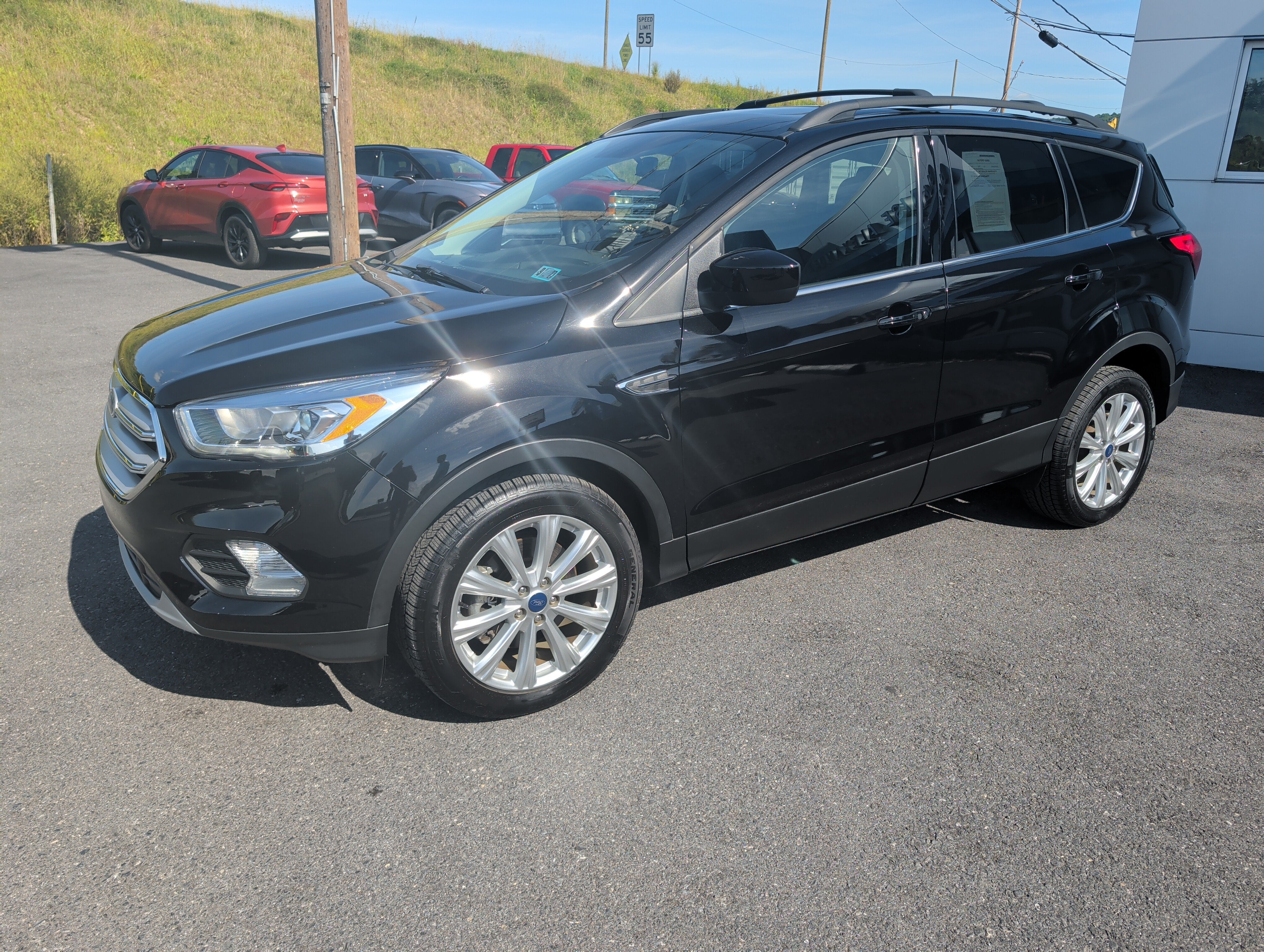 2019 Ford Escape SEL