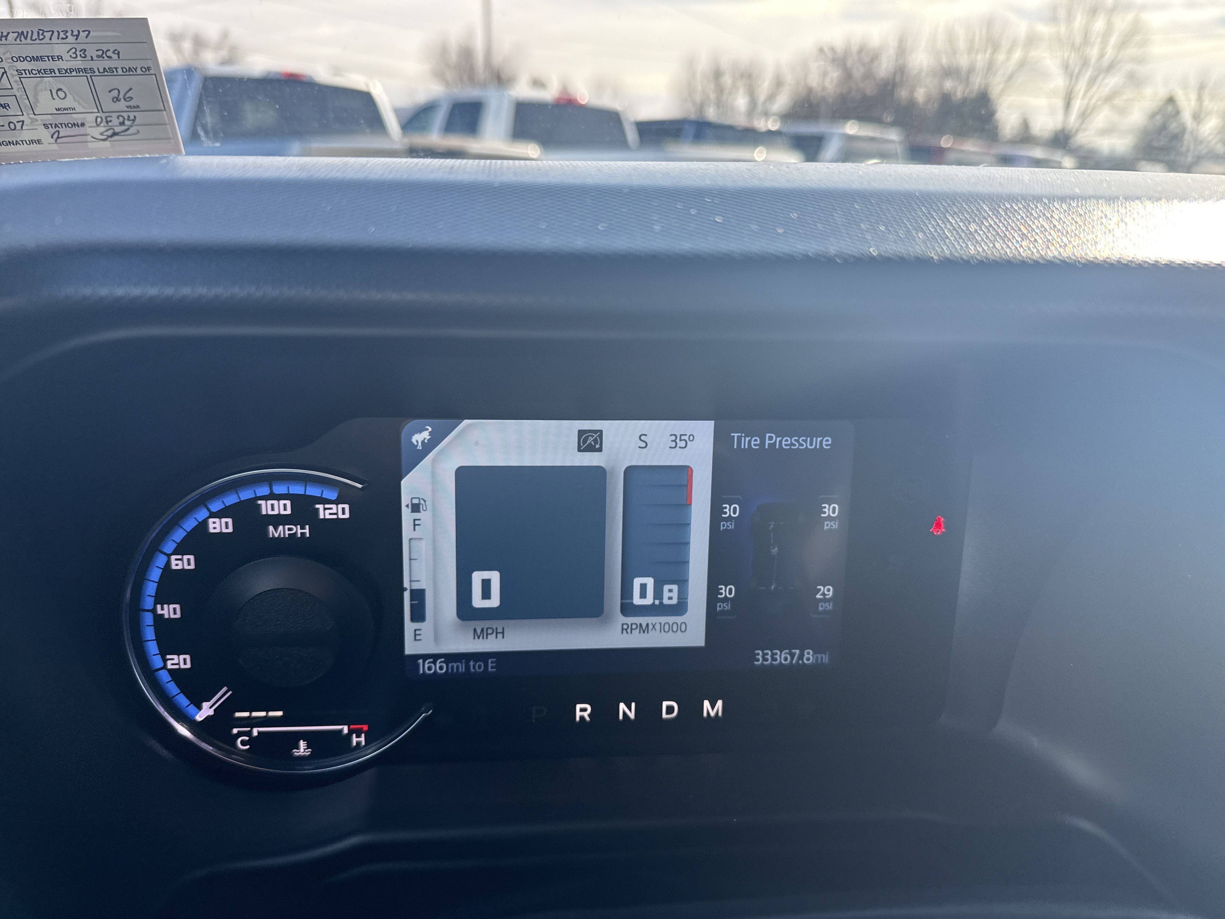 2022 Ford Bronco Base