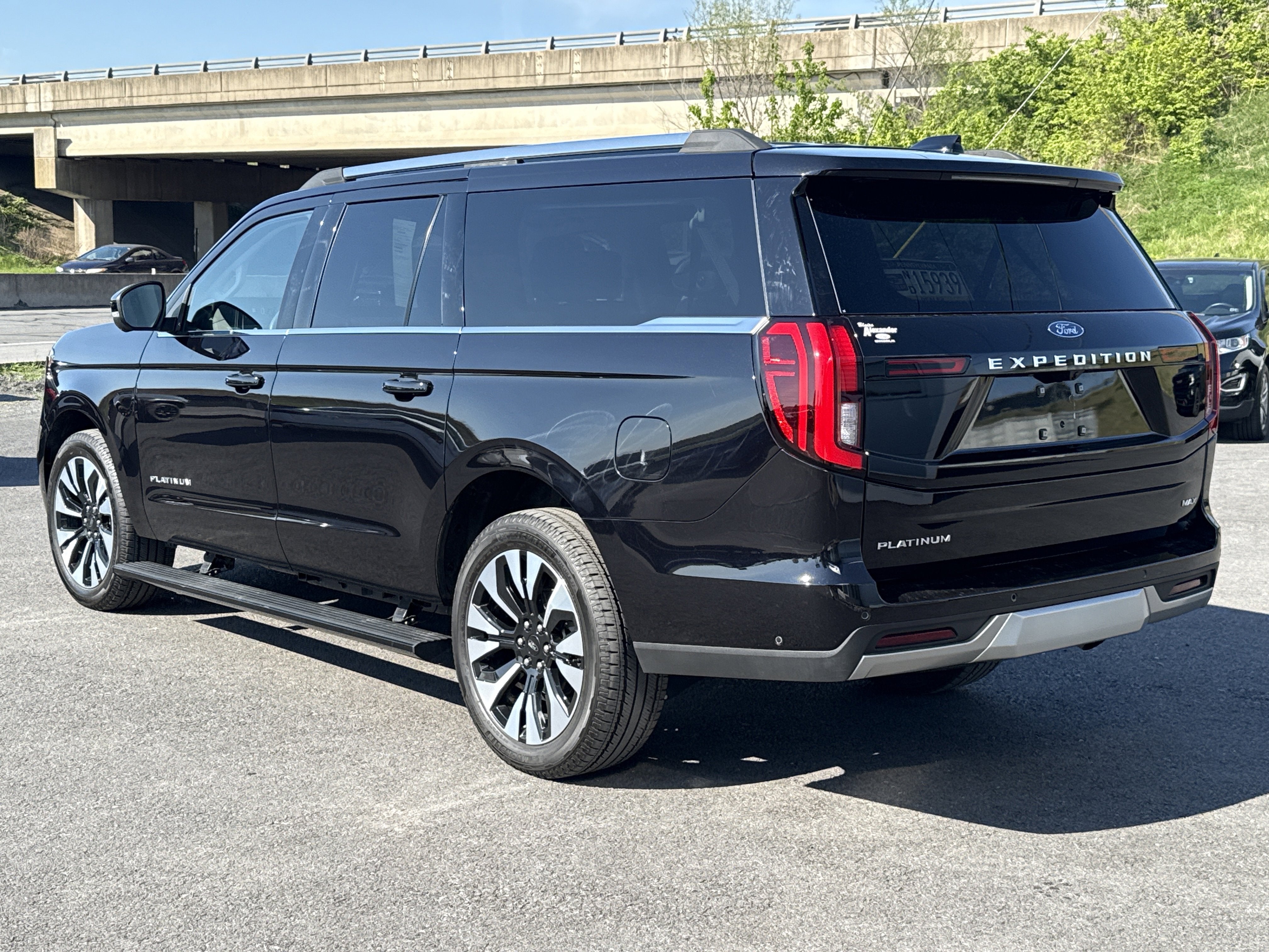 2025 Ford Expedition Max Platinum