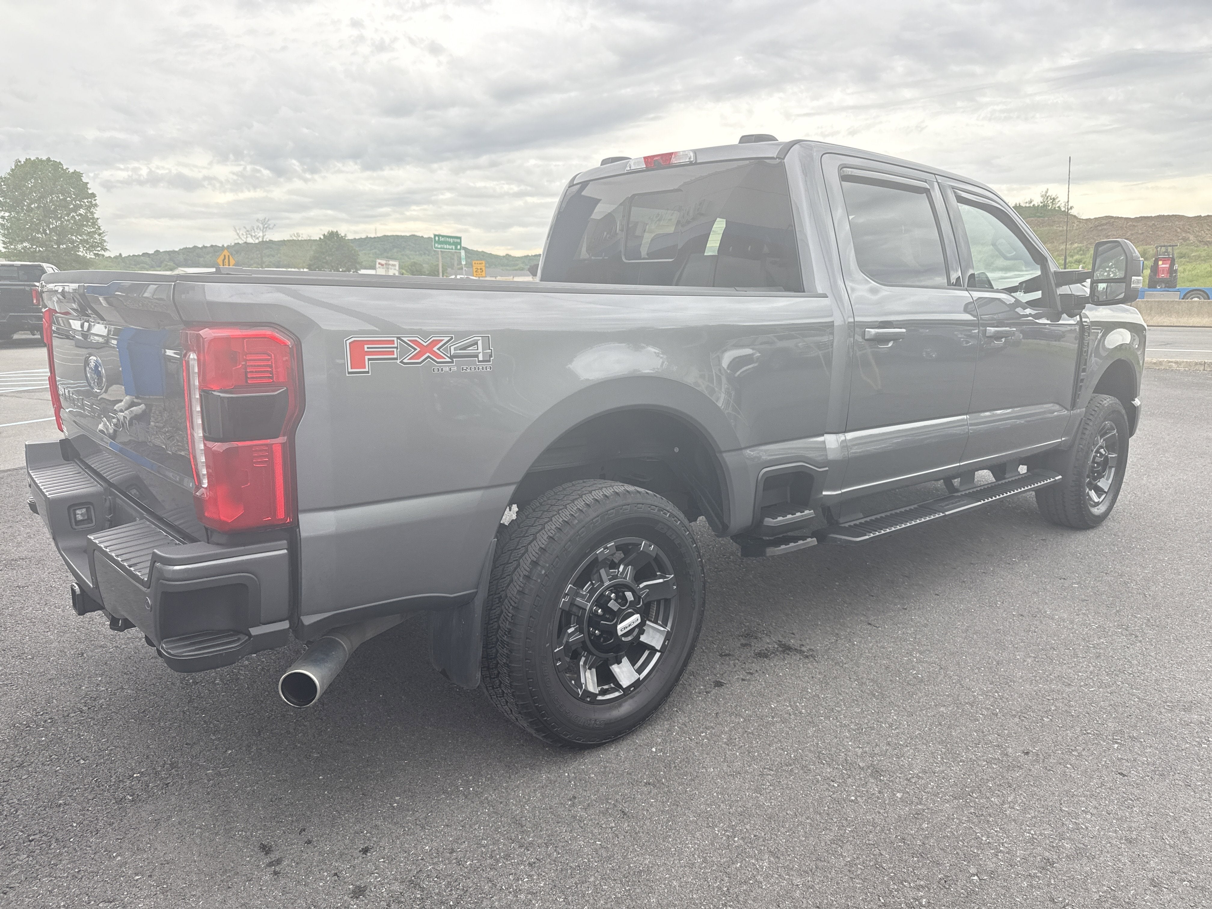 2024 Ford Super Duty F-250 SRW XL