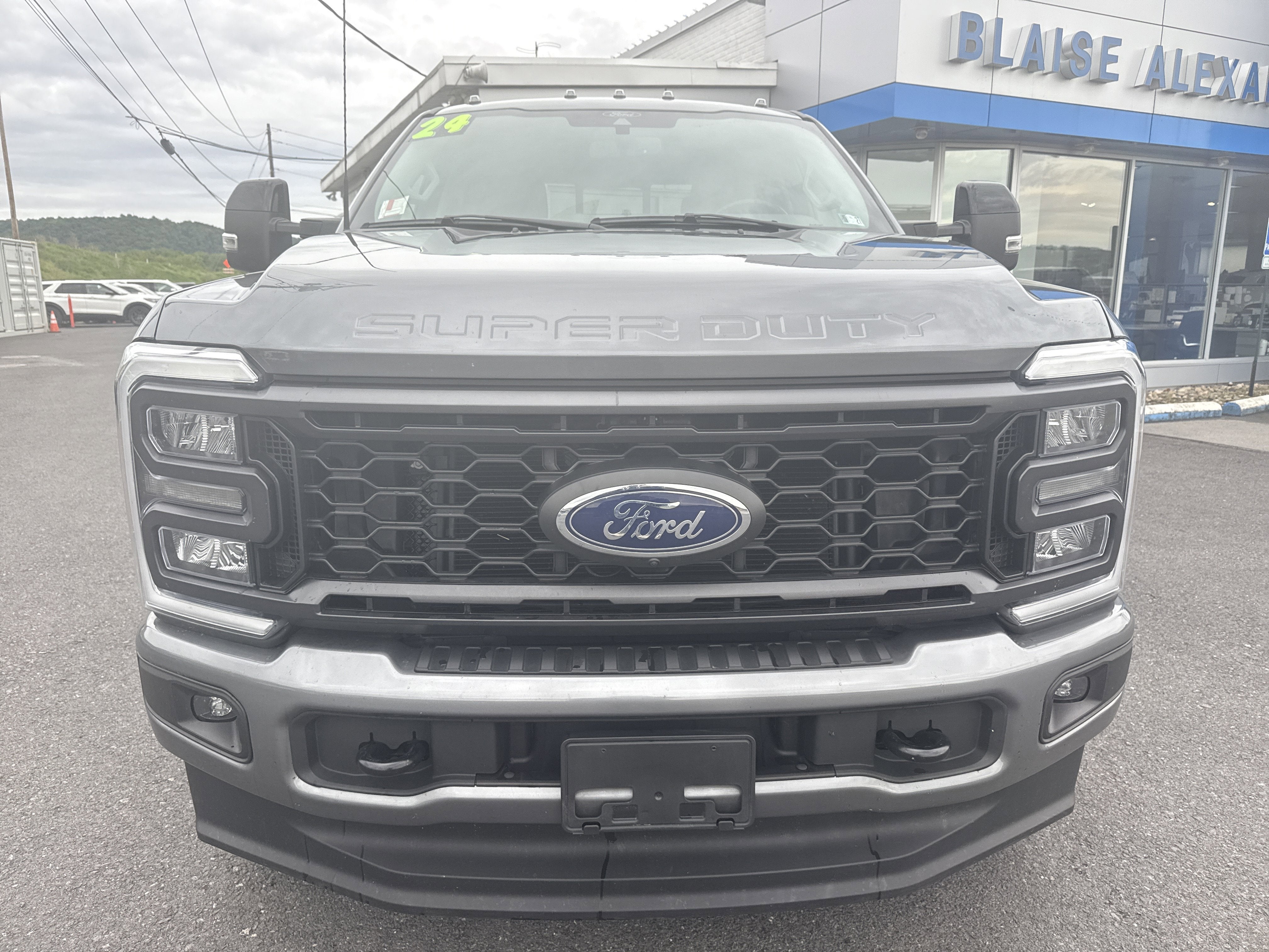 2024 Ford Super Duty F-250 SRW XL