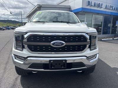 2021 Ford F-150 XL