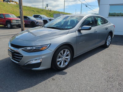 2025 Chevrolet Malibu 1LT