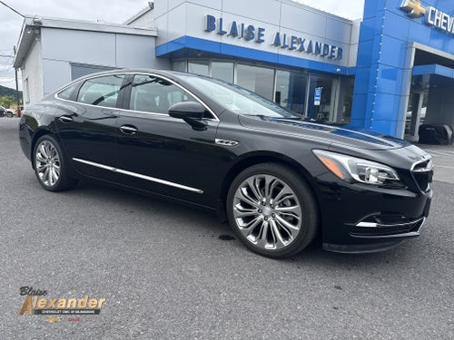 2017 Buick LaCrosse Essence