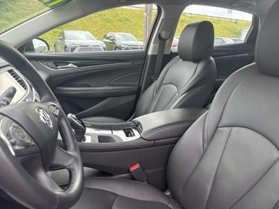 2017 Buick LaCrosse Essence