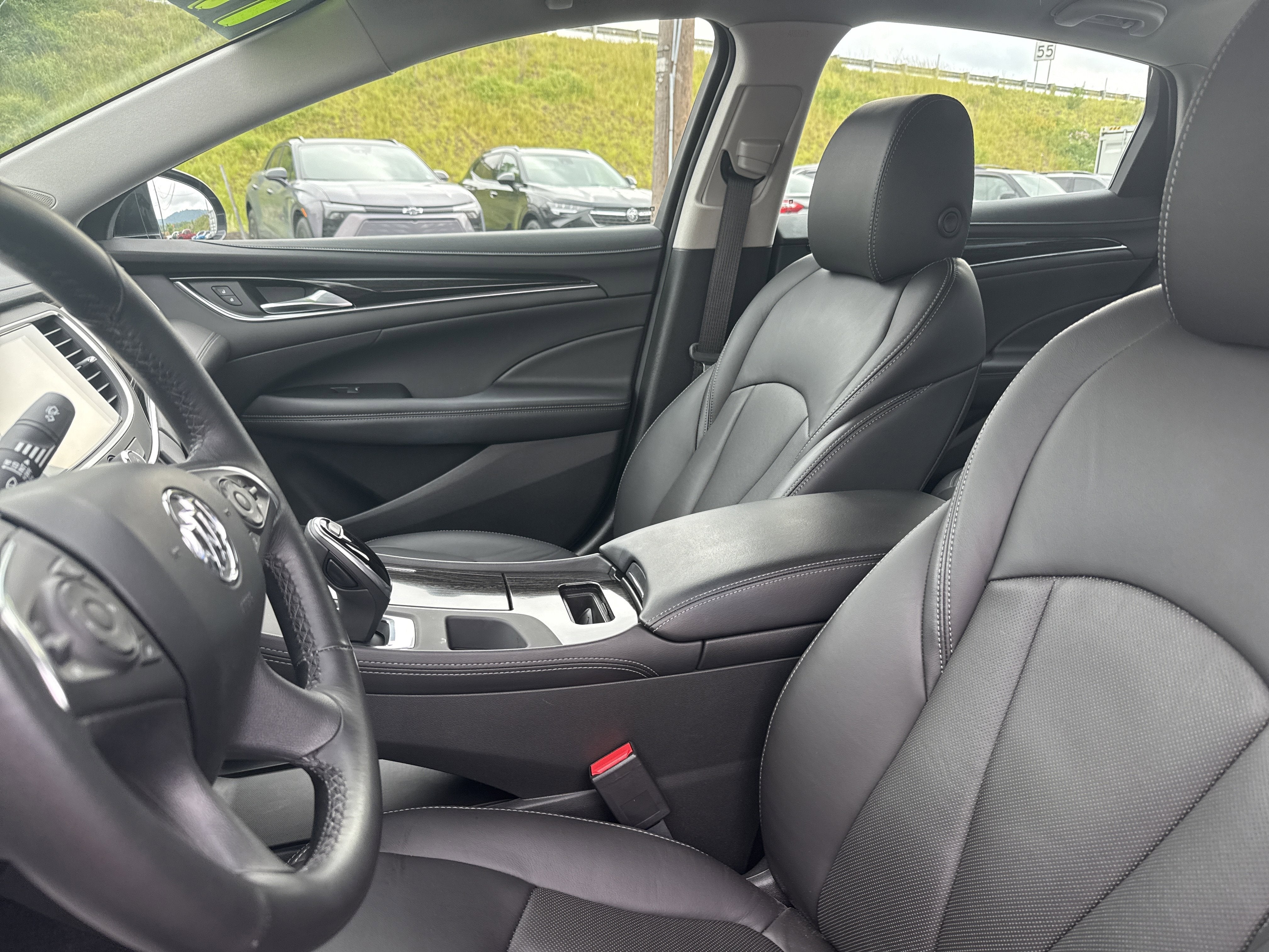 2017 Buick LaCrosse Essence