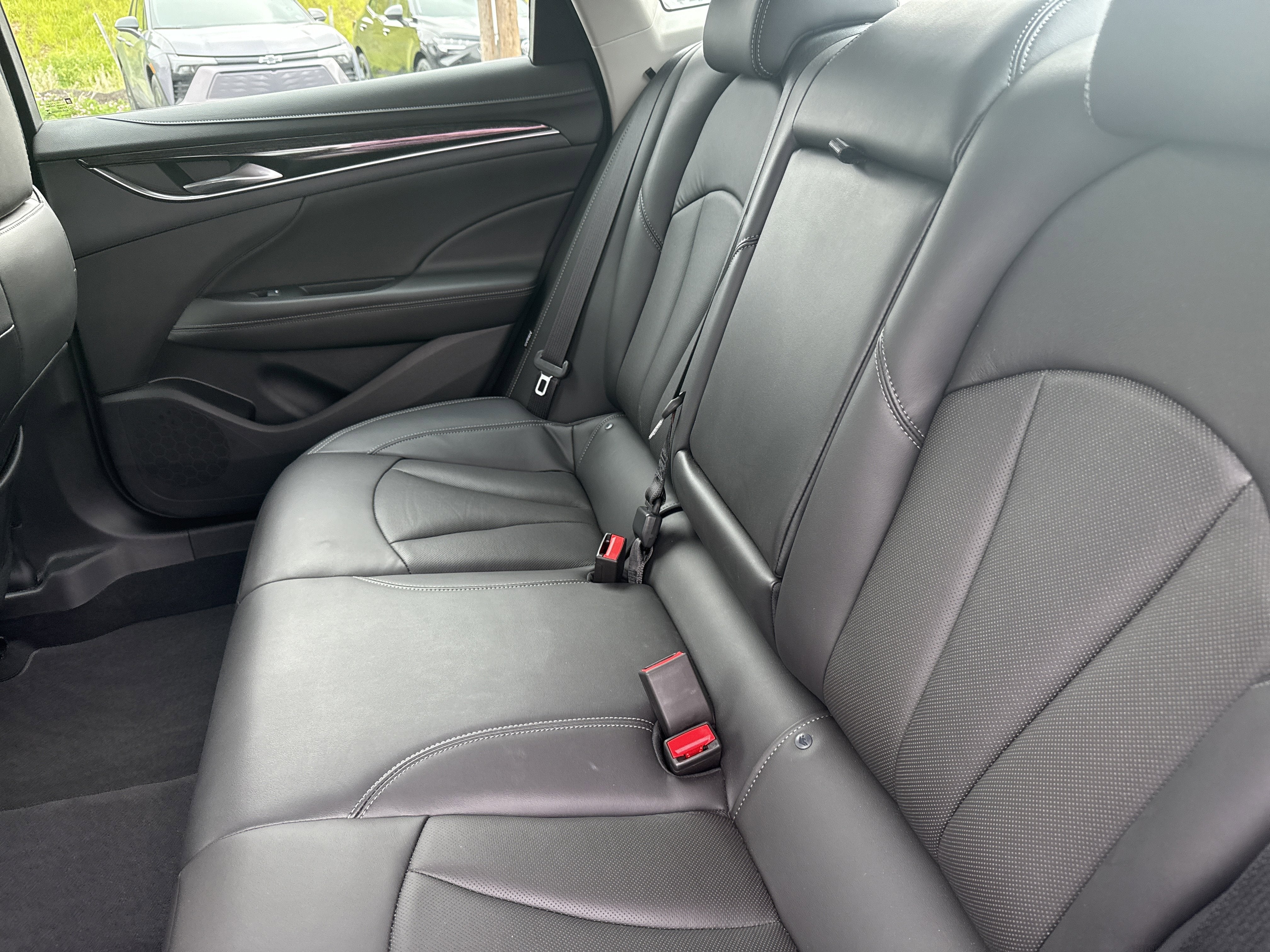 2017 Buick LaCrosse Essence