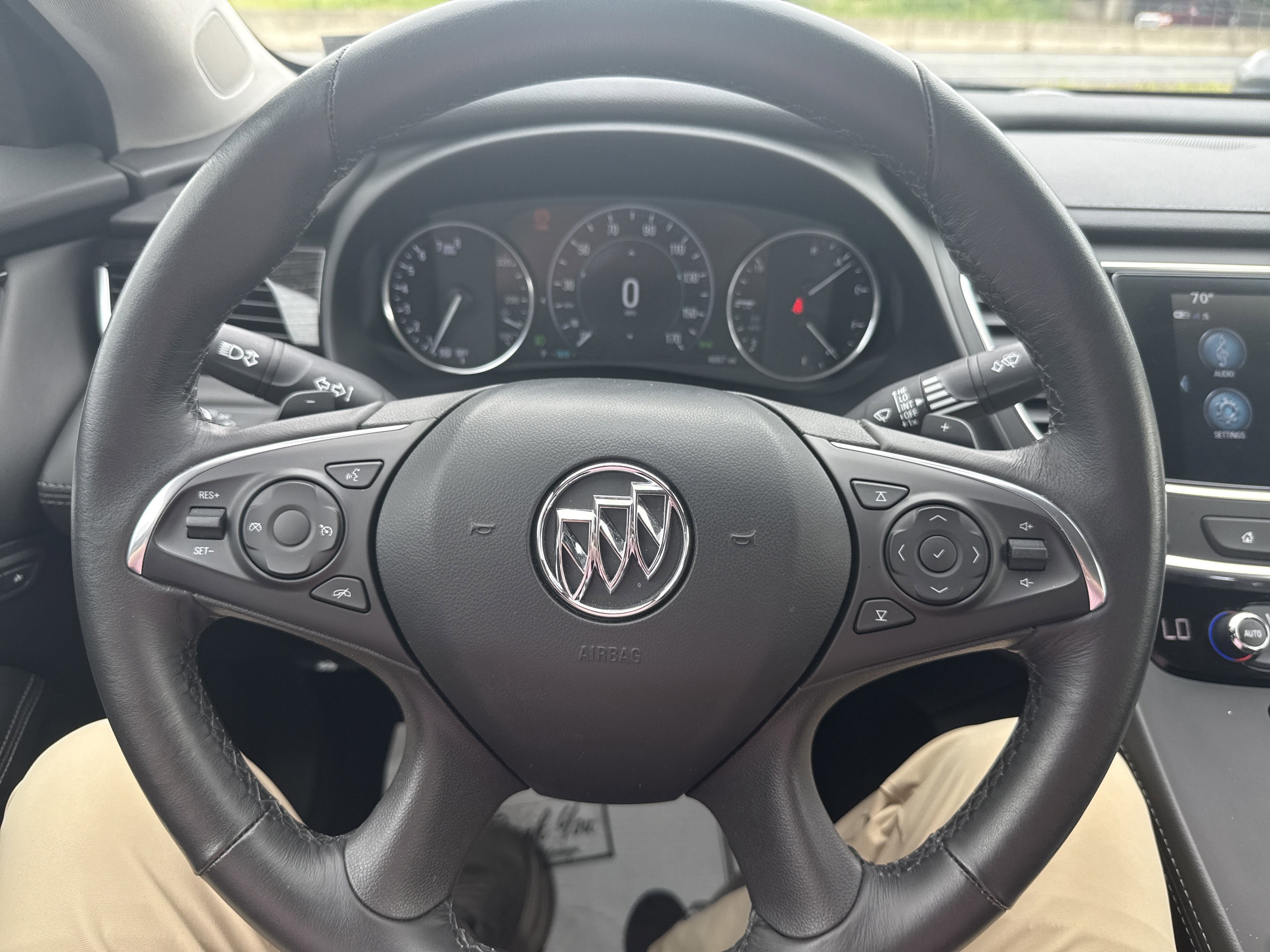2017 Buick LaCrosse Essence