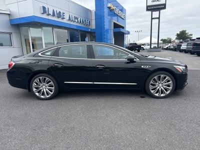 2017 Buick LaCrosse Essence