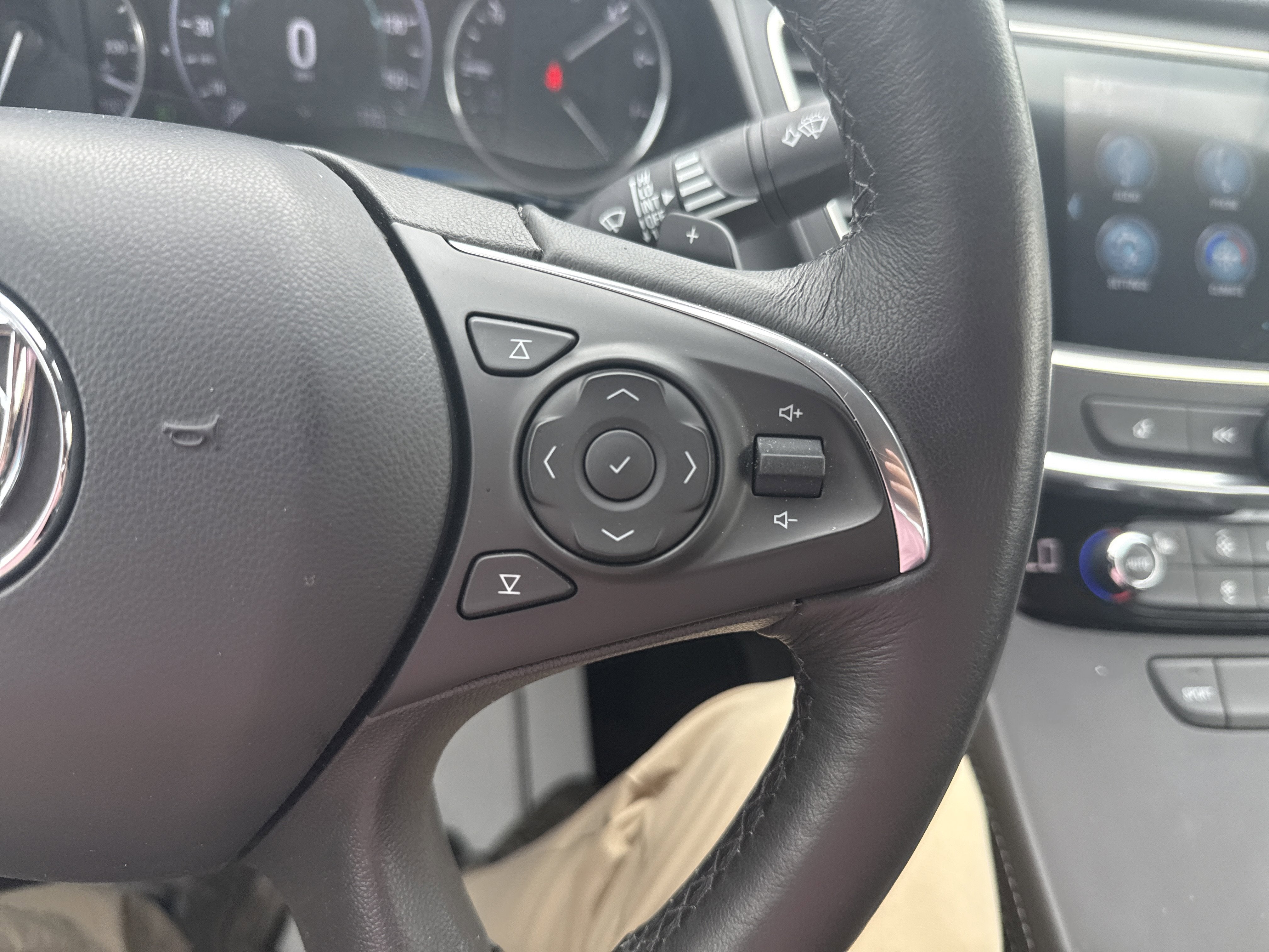 2017 Buick LaCrosse Essence