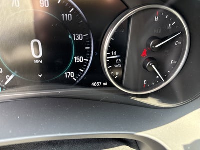 2017 Buick LaCrosse Essence