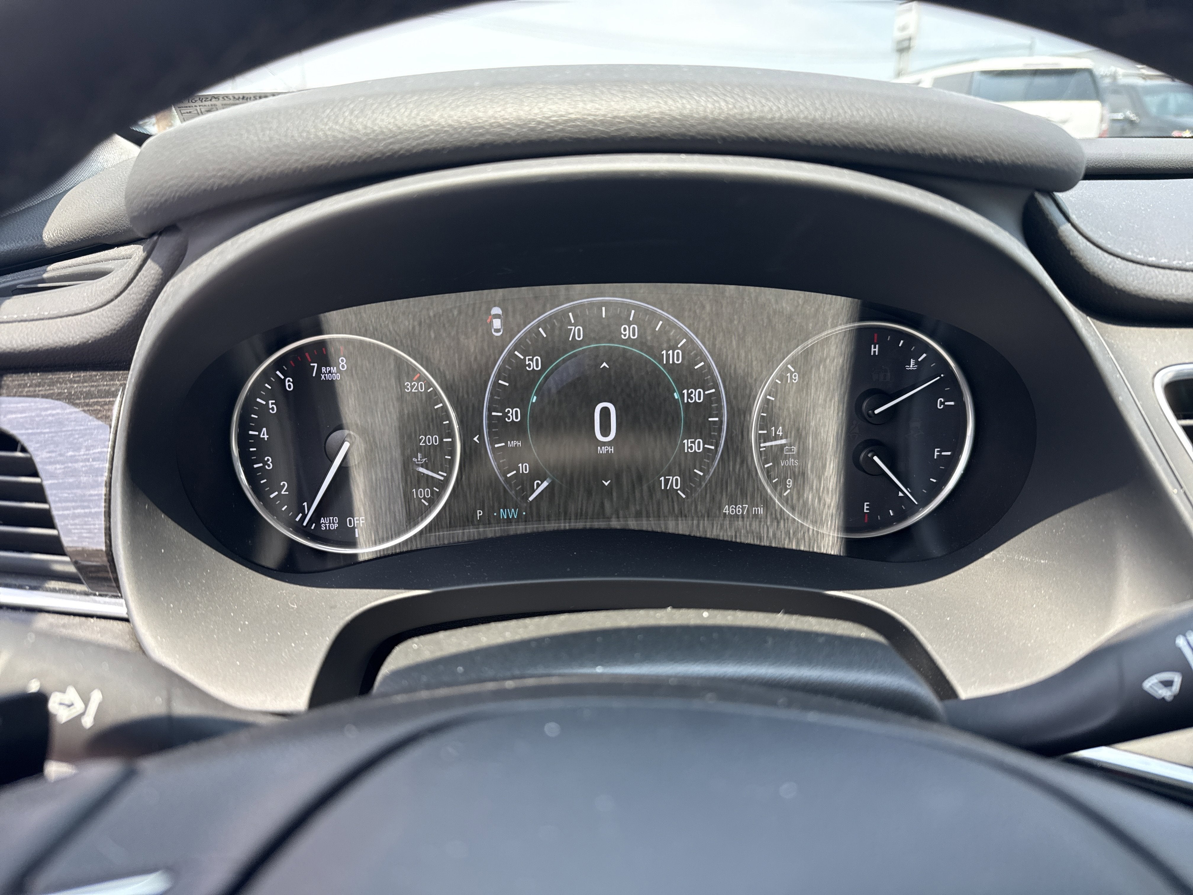 2017 Buick LaCrosse Essence