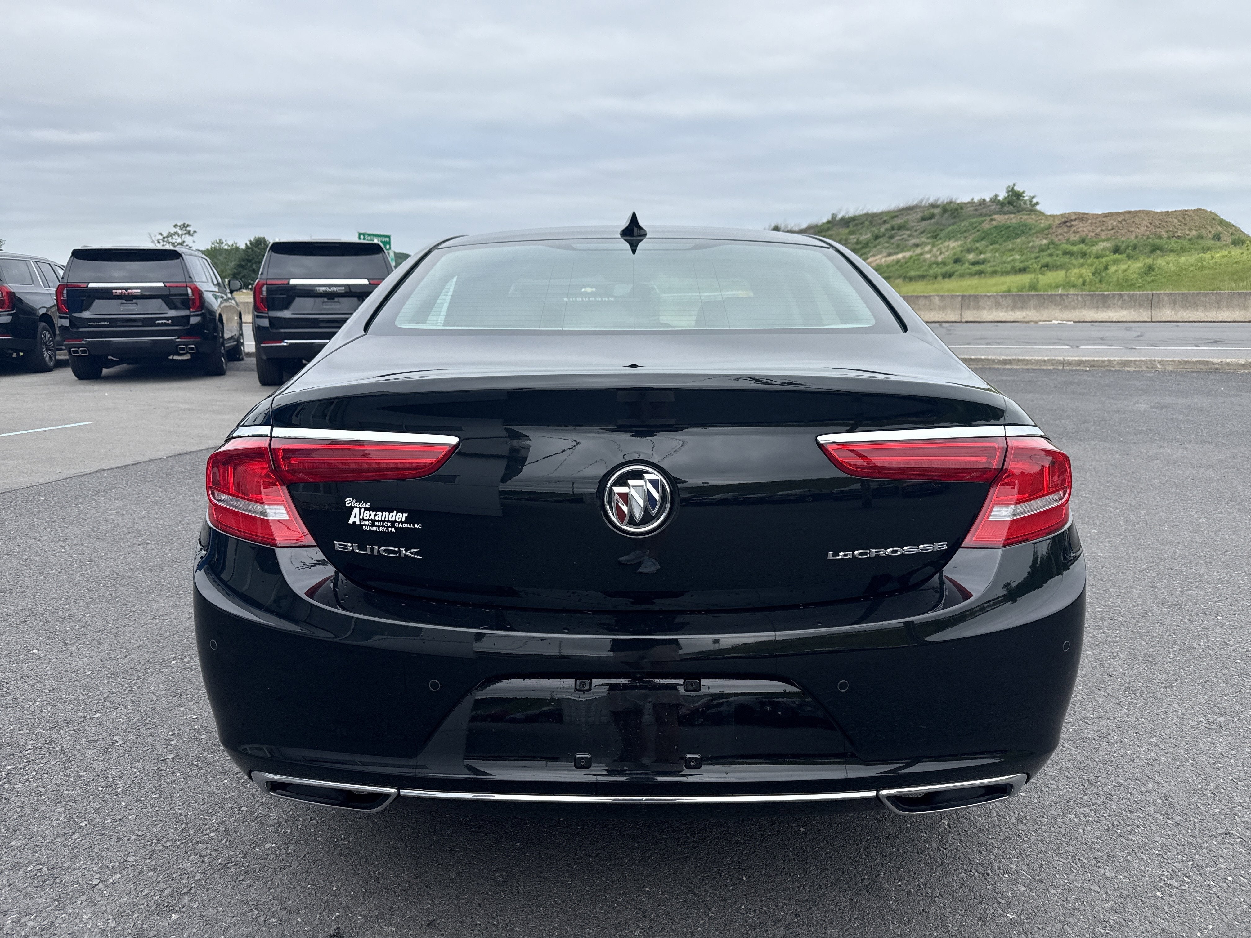2017 Buick LaCrosse Essence