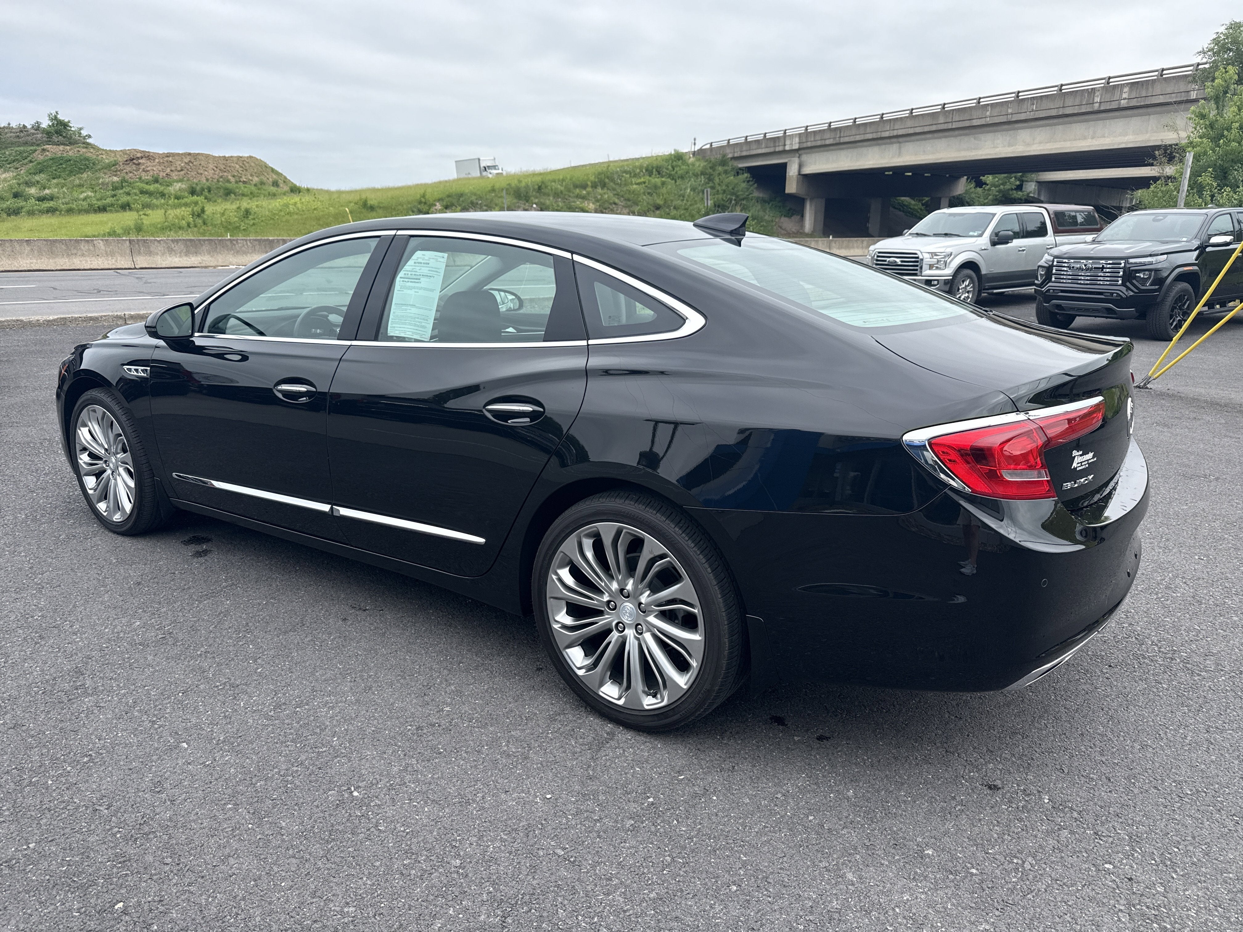2017 Buick LaCrosse Essence