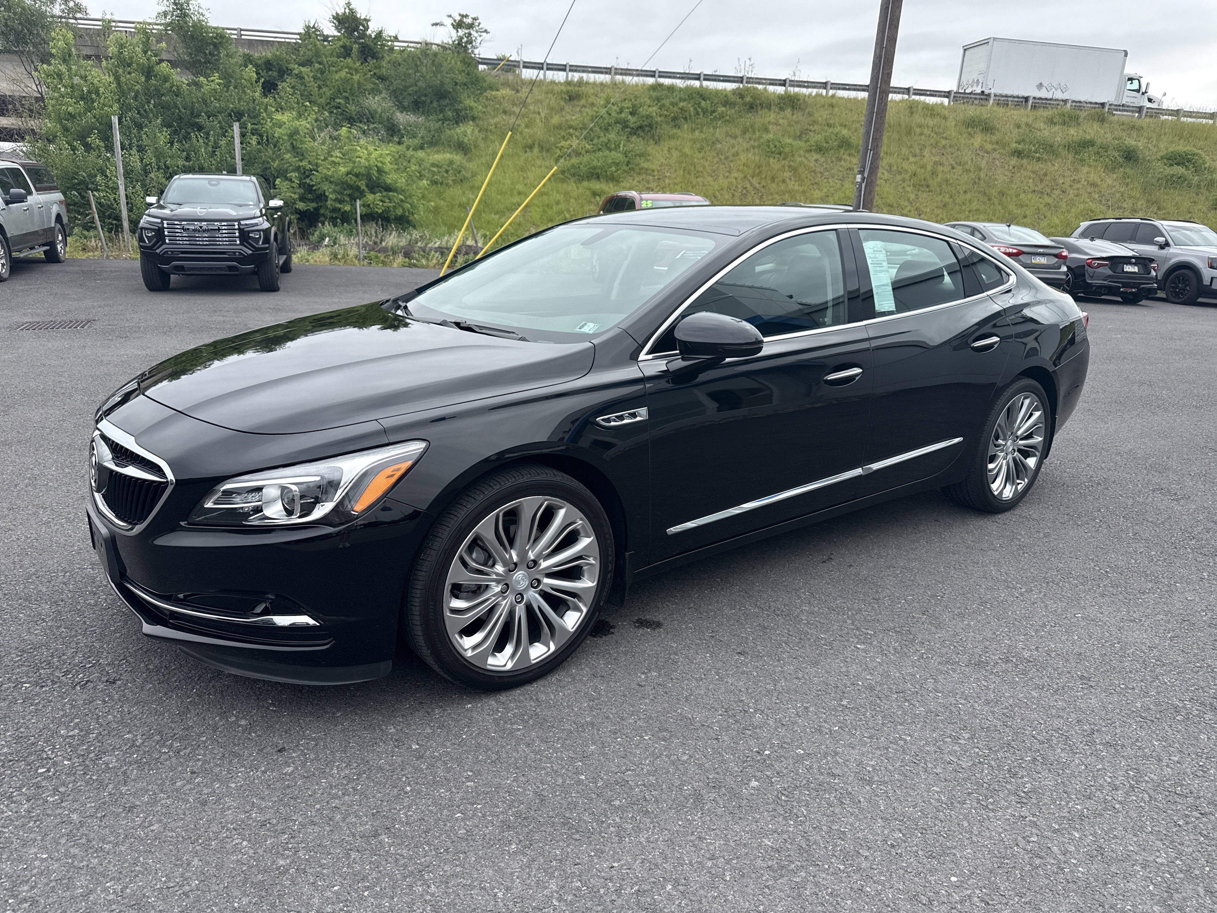 2017 Buick LaCrosse Essence