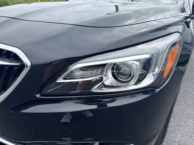 2017 Buick LaCrosse Essence