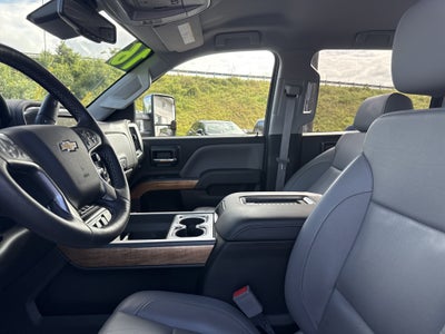 2016 Chevrolet Silverado 3500 HD LTZ