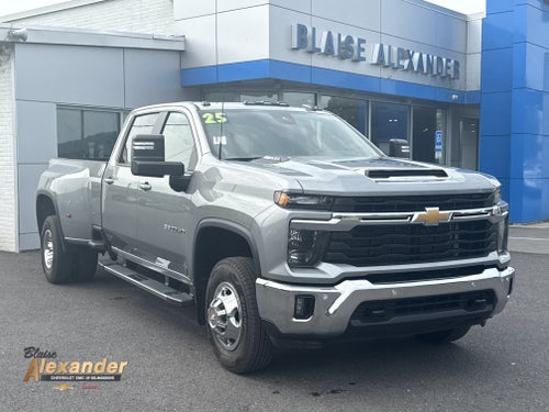 2025 Chevrolet Silverado 3500 HD LT DRW