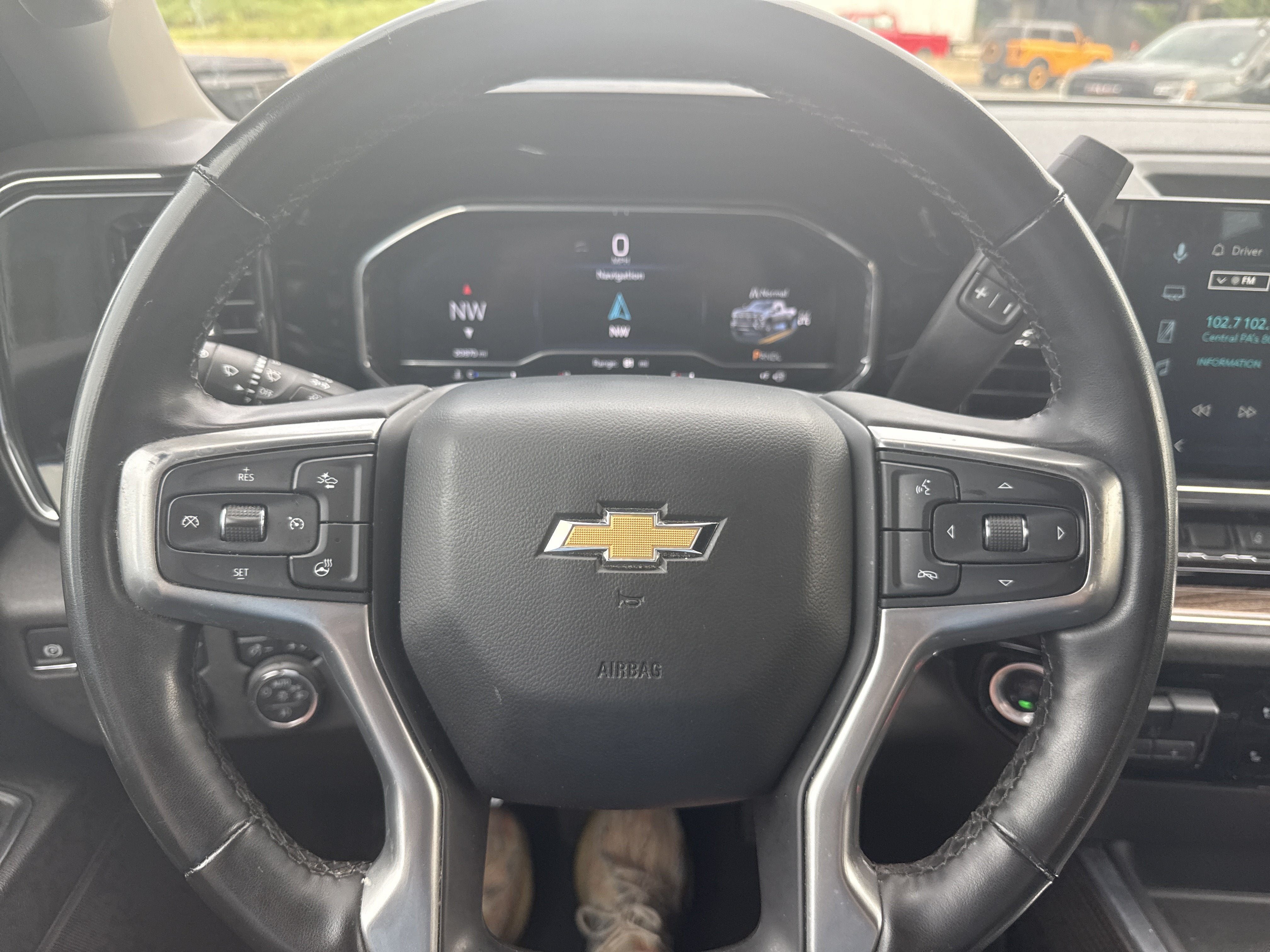 2025 Chevrolet Silverado 3500 HD LT DRW