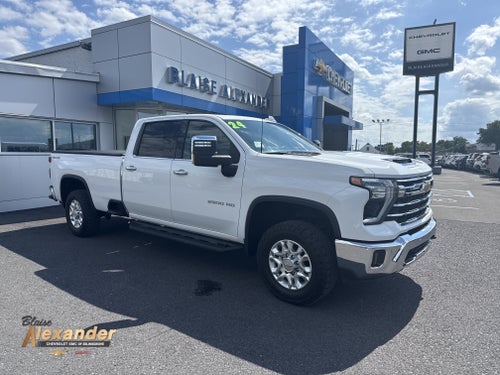 2024 Chevrolet Silverado 2500 HD LTZ