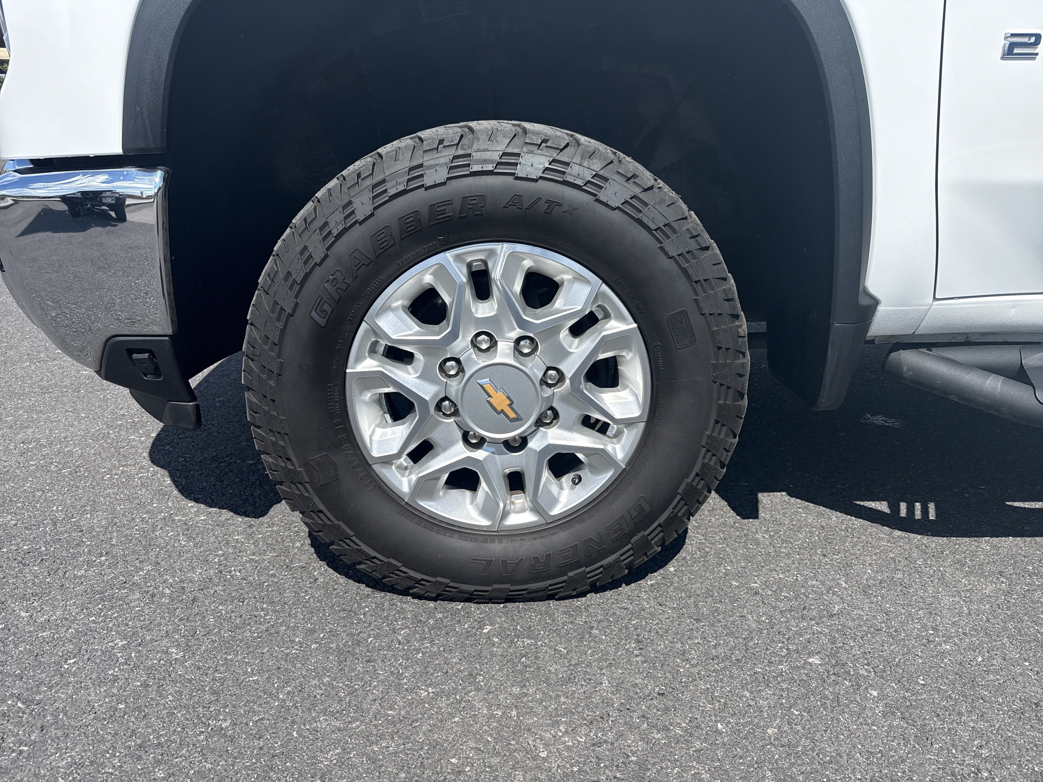 2024 Chevrolet Silverado 2500 HD LTZ