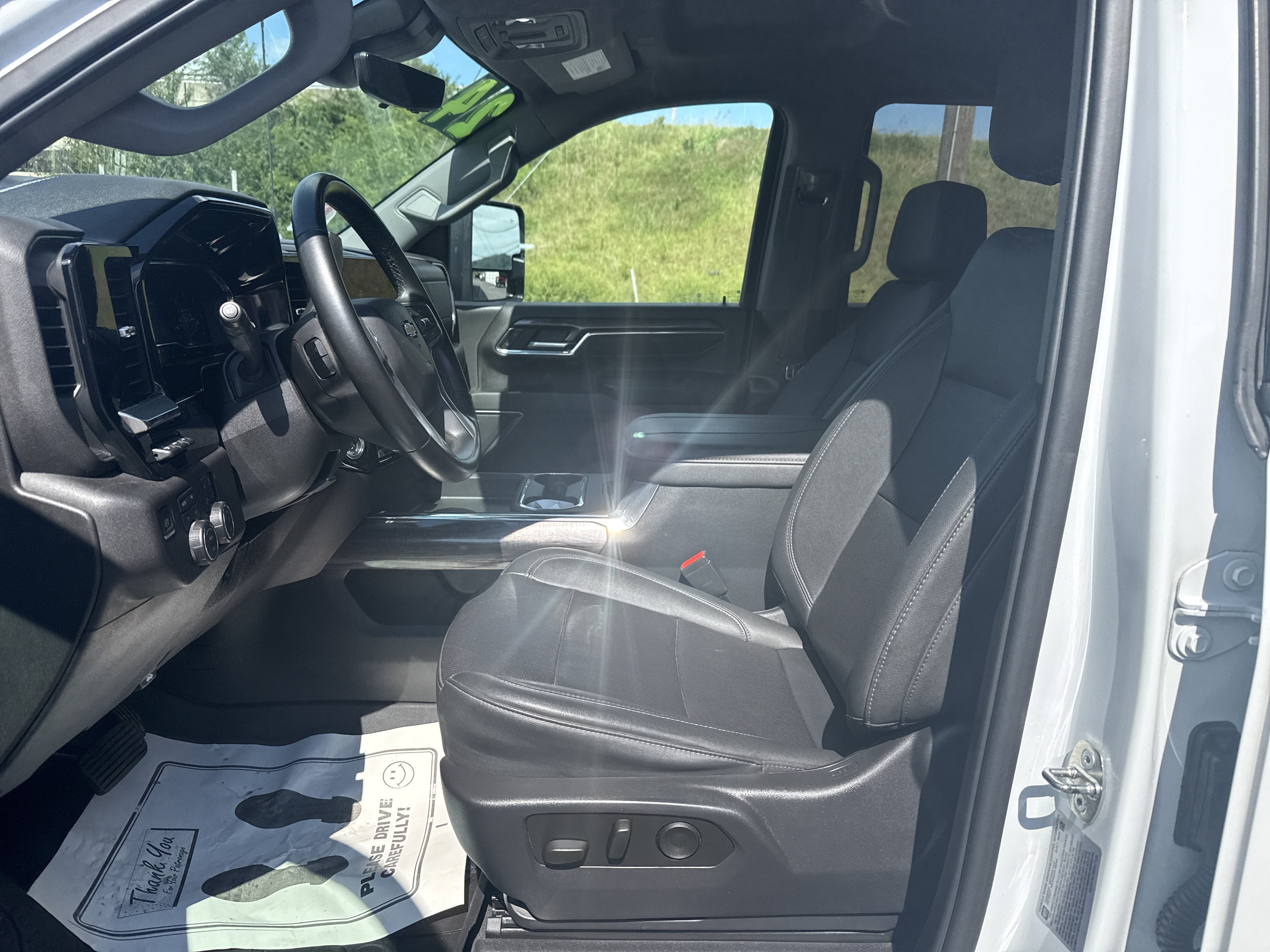 2024 Chevrolet Silverado 2500 HD LTZ