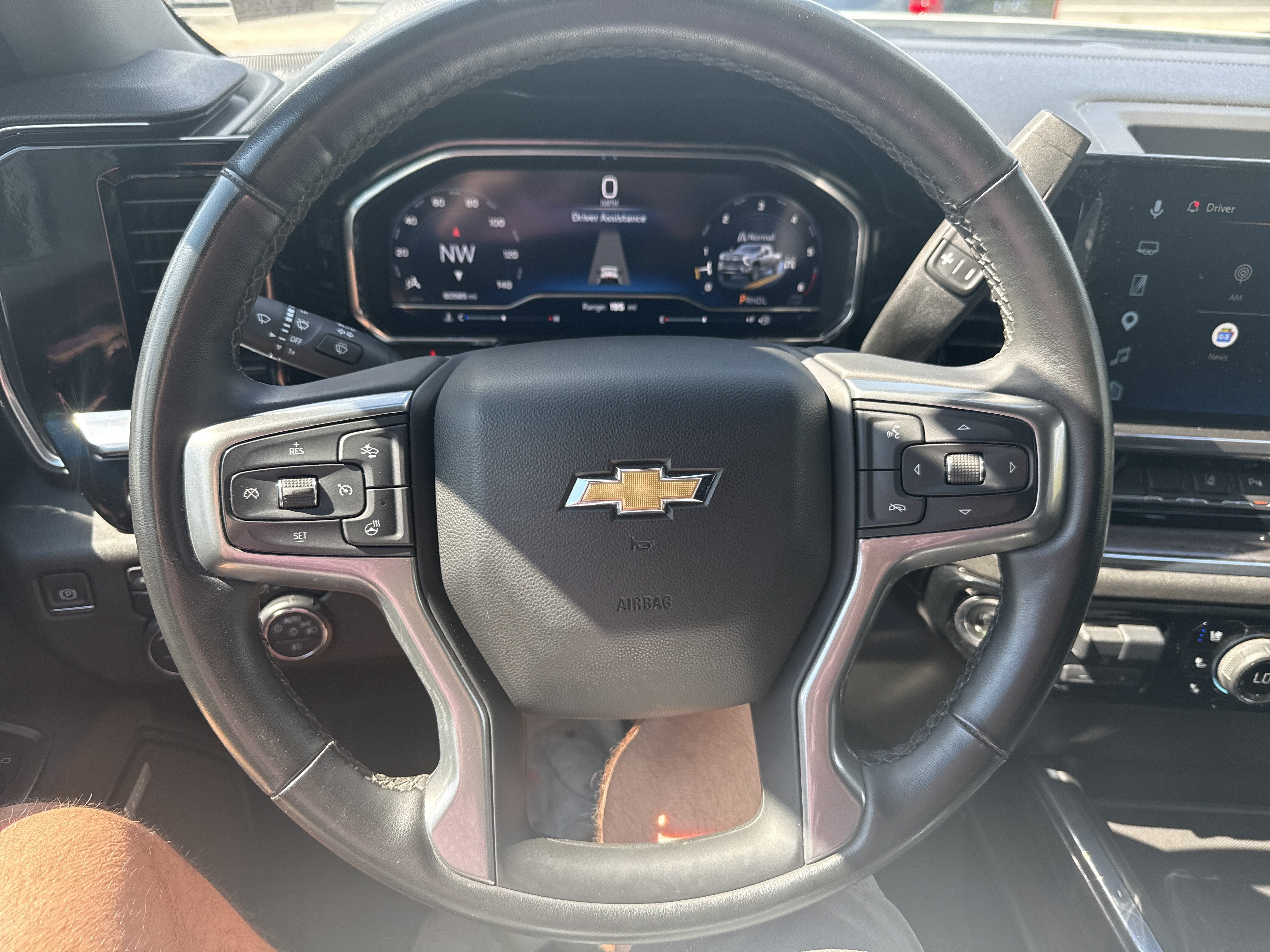 2024 Chevrolet Silverado 2500 HD LTZ
