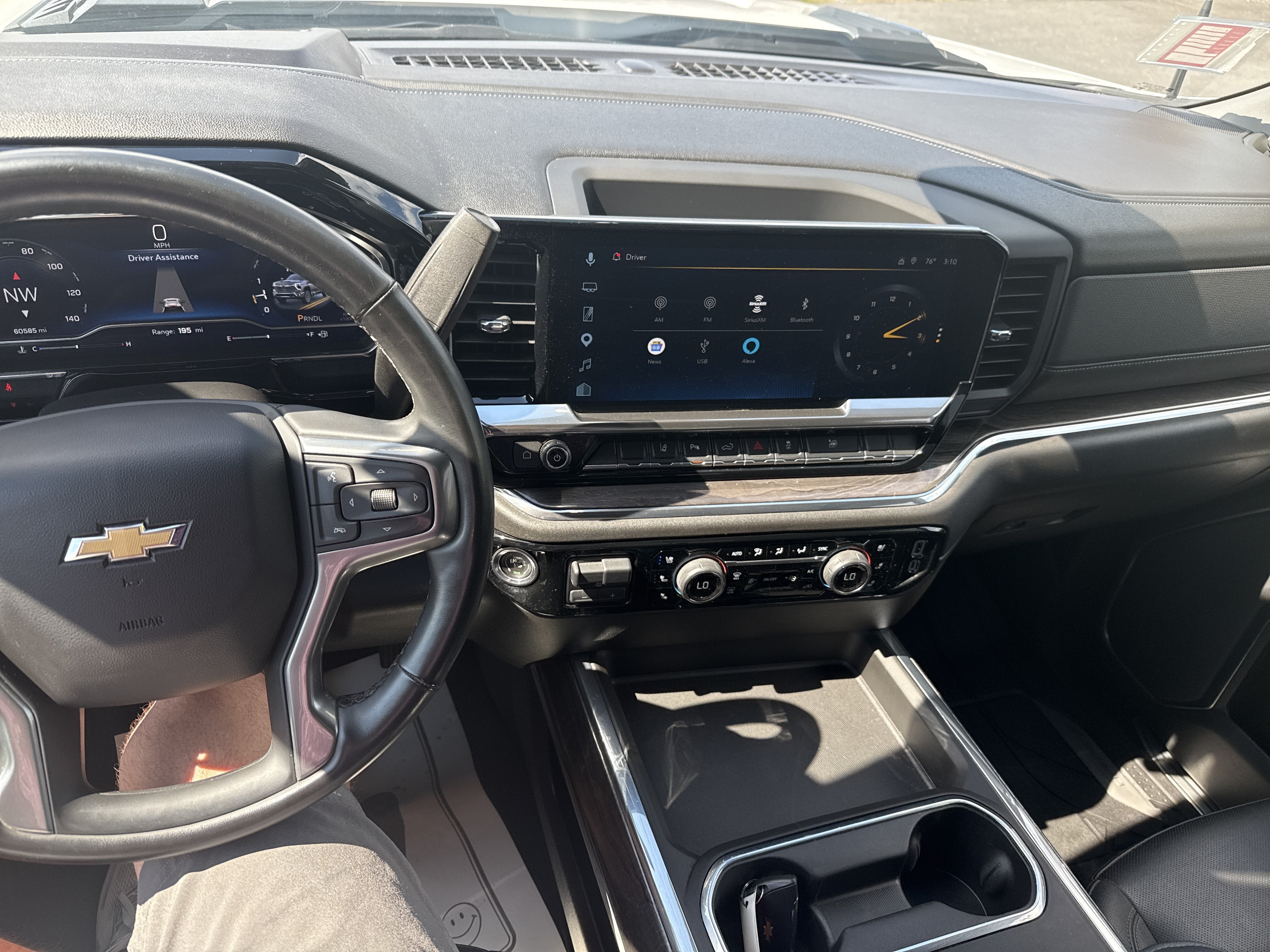 2024 Chevrolet Silverado 2500 HD LTZ