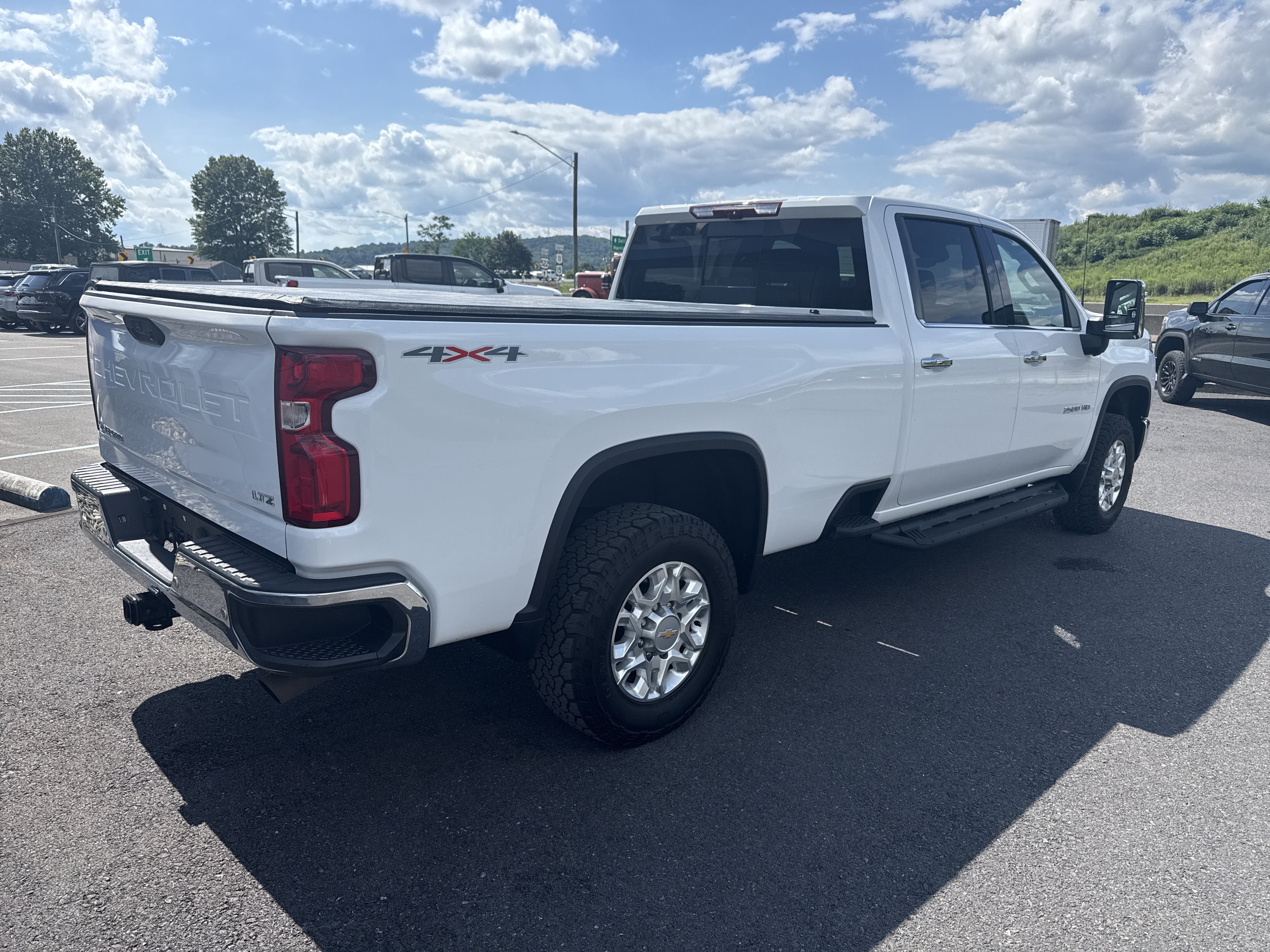 2024 Chevrolet Silverado 2500 HD LTZ