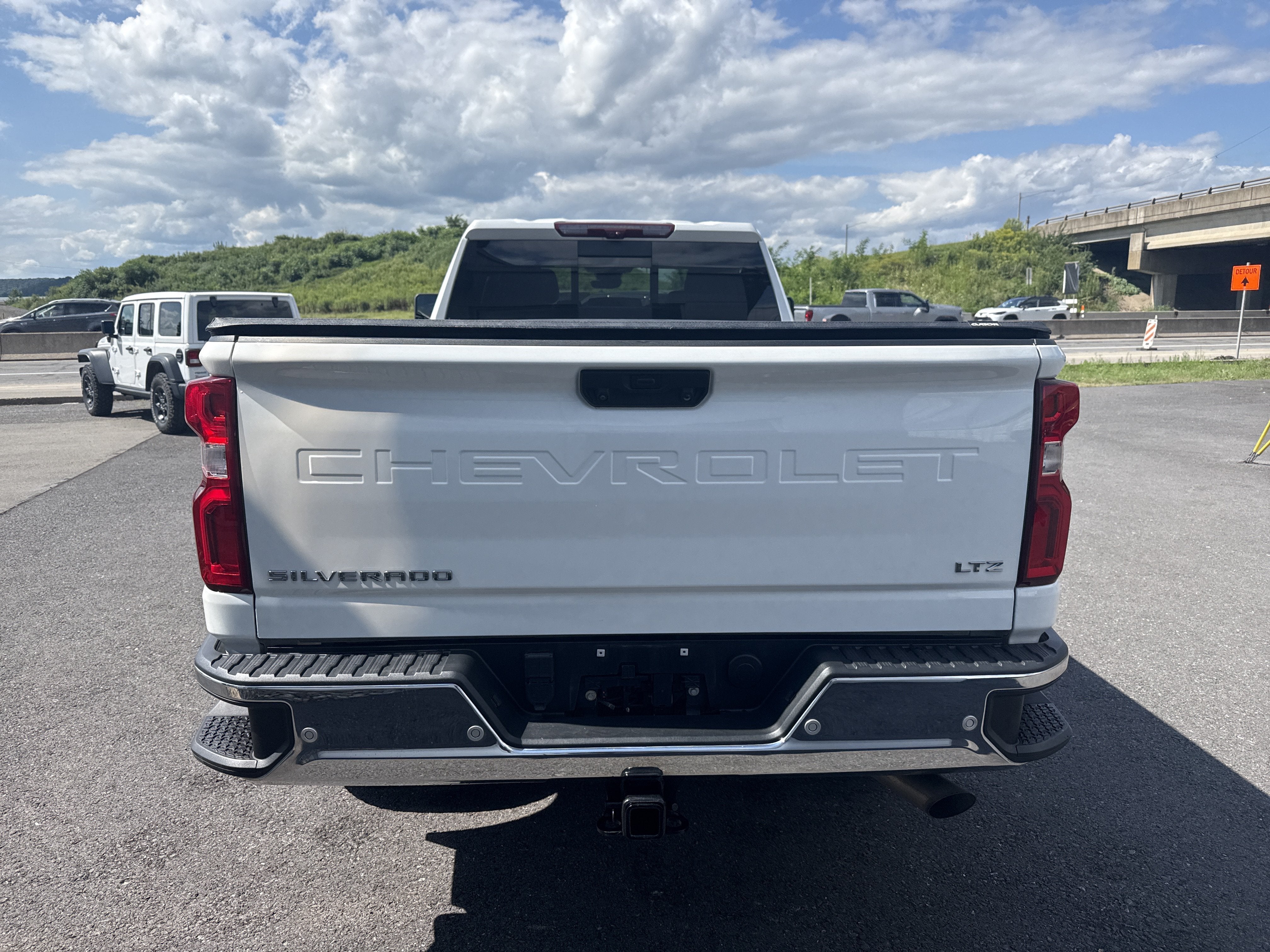 2024 Chevrolet Silverado 2500 HD LTZ