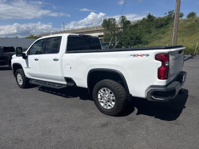 2024 Chevrolet Silverado 2500 HD LTZ