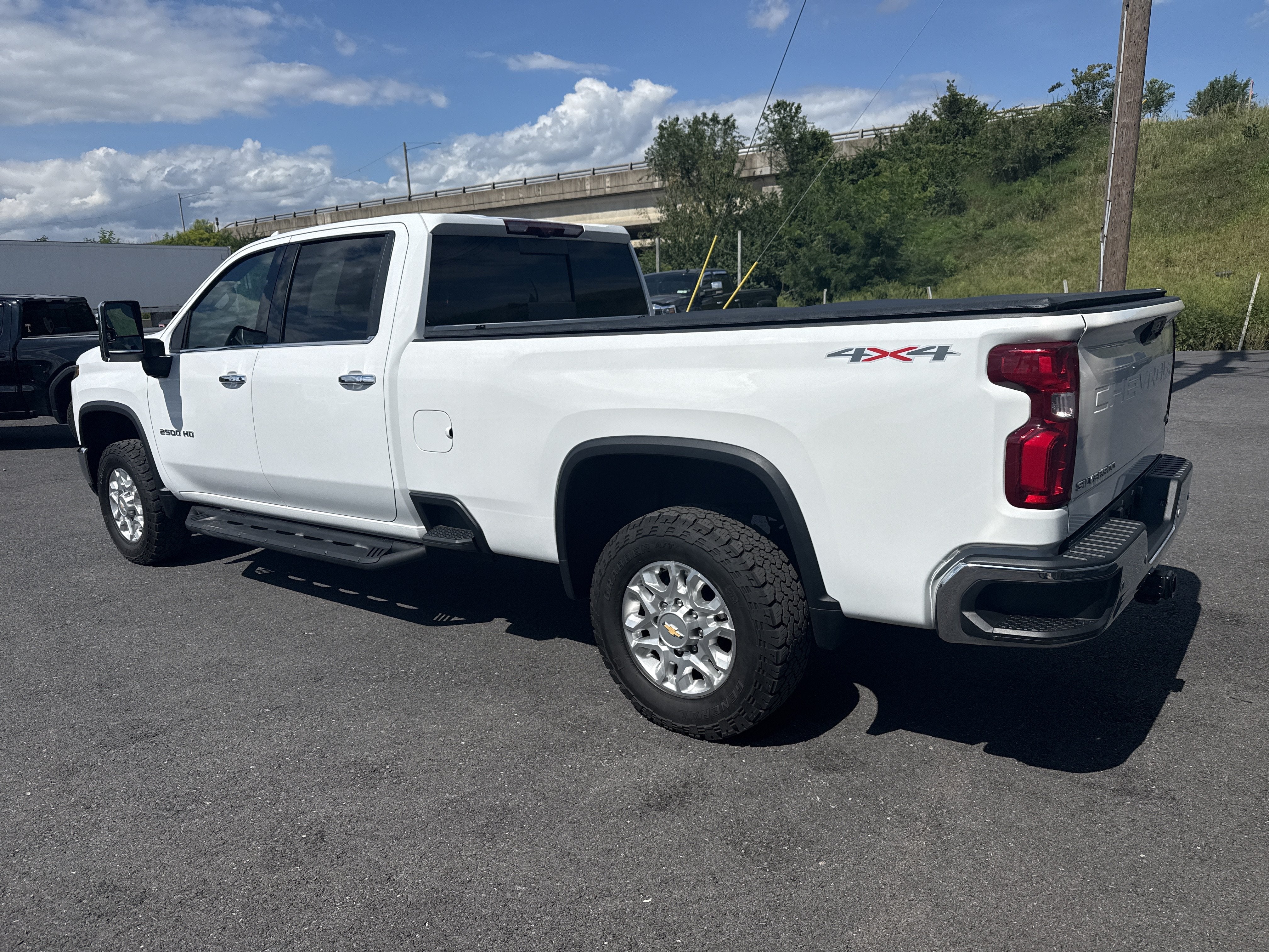 2024 Chevrolet Silverado 2500 HD LTZ