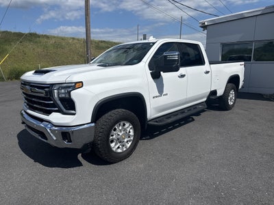 2024 Chevrolet Silverado 2500 HD LTZ