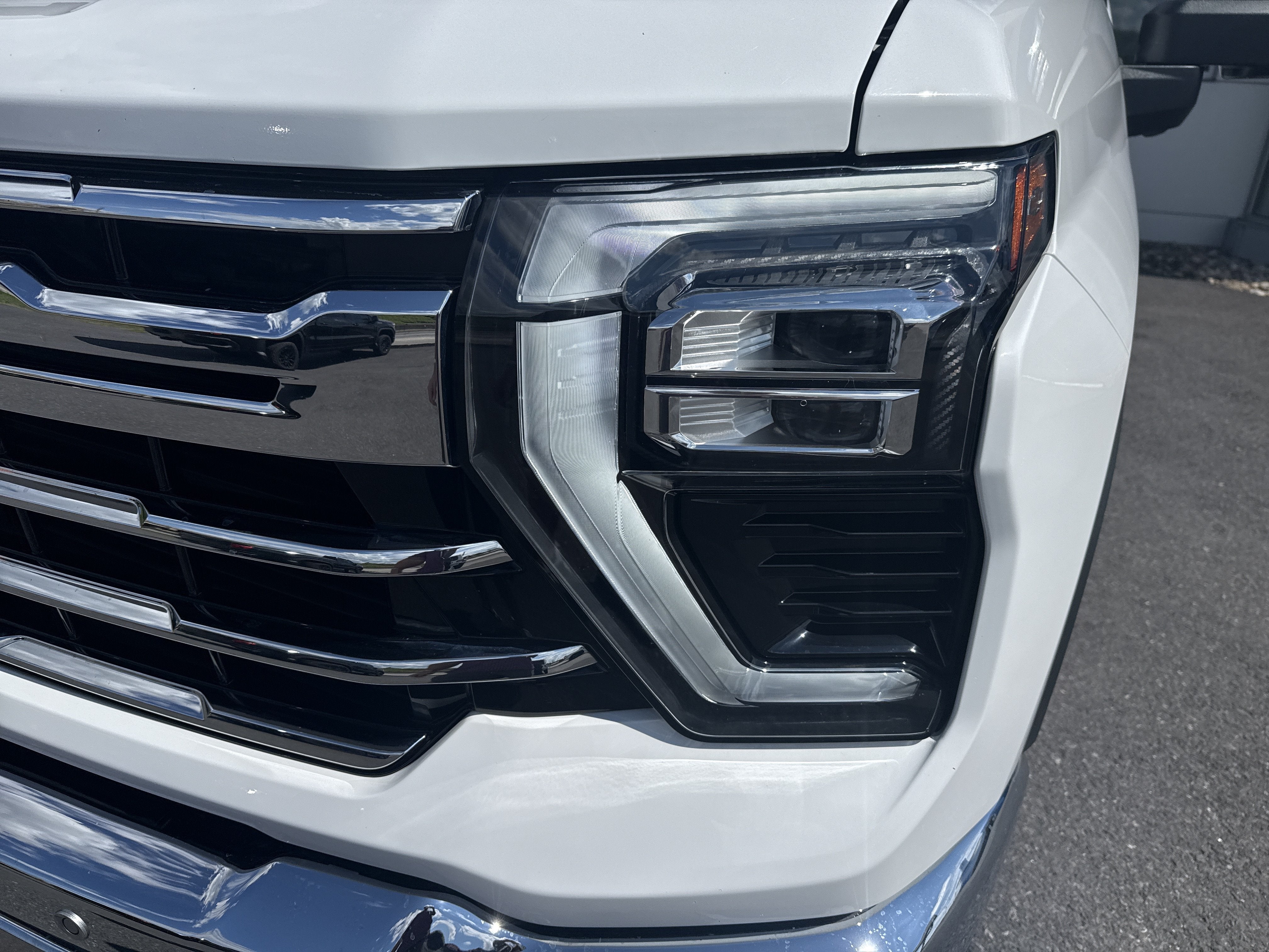 2024 Chevrolet Silverado 2500 HD LTZ