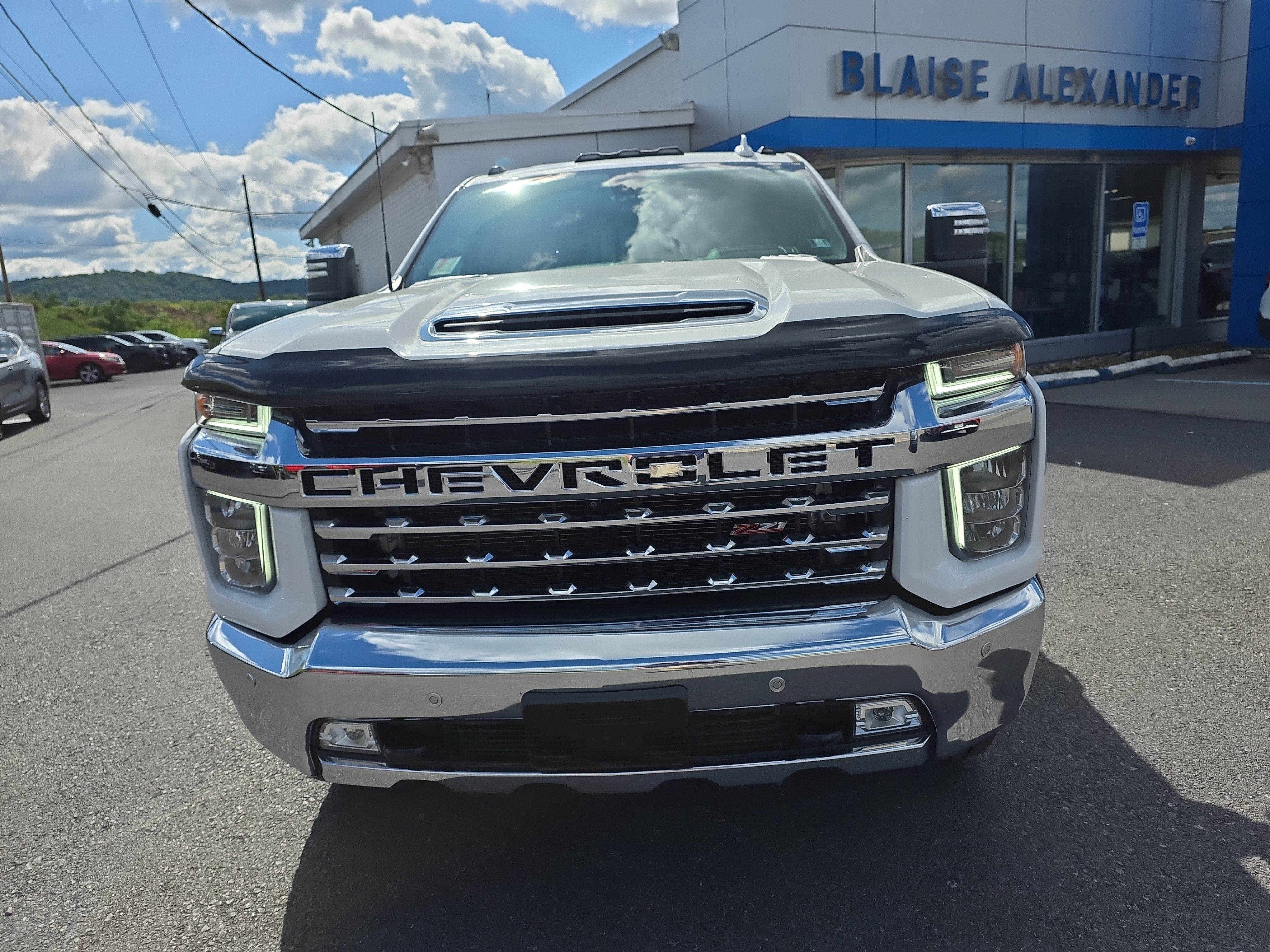2021 Chevrolet Silverado 2500 HD LTZ