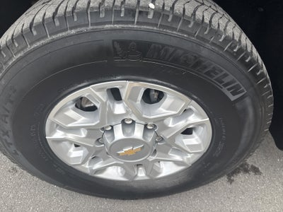 2022 Chevrolet Silverado 2500 HD LT